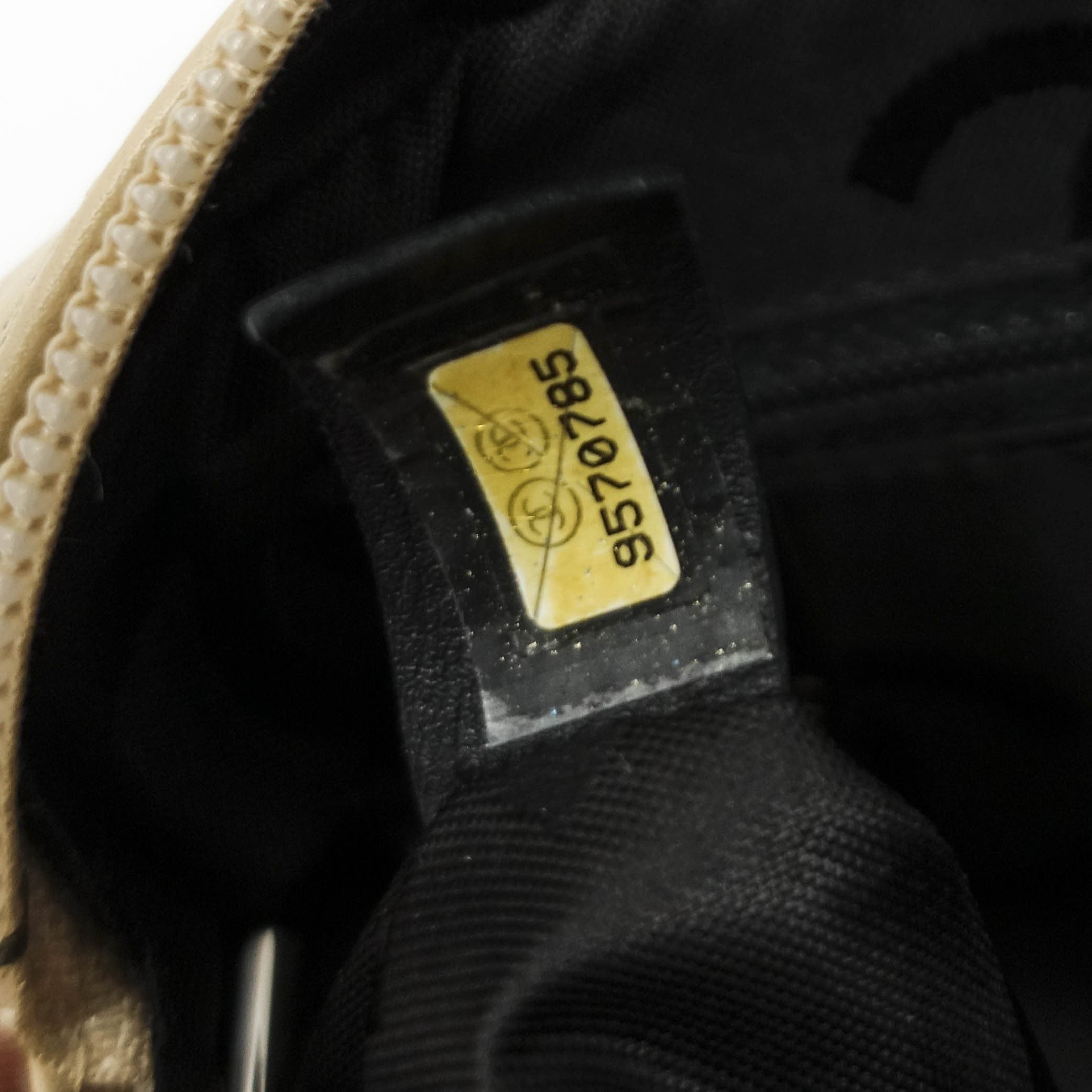 Chanel Ligne Cambon Pochette