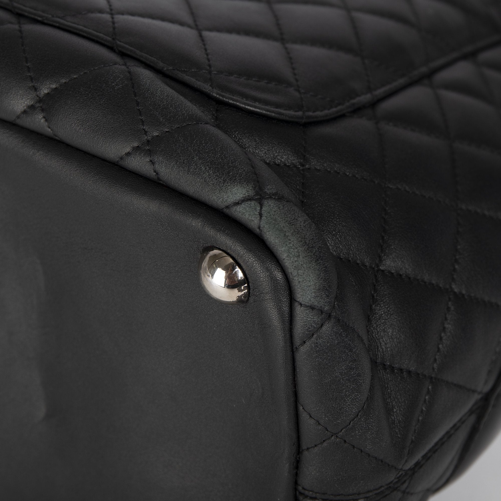 Chanel Ligne Cambon Tote