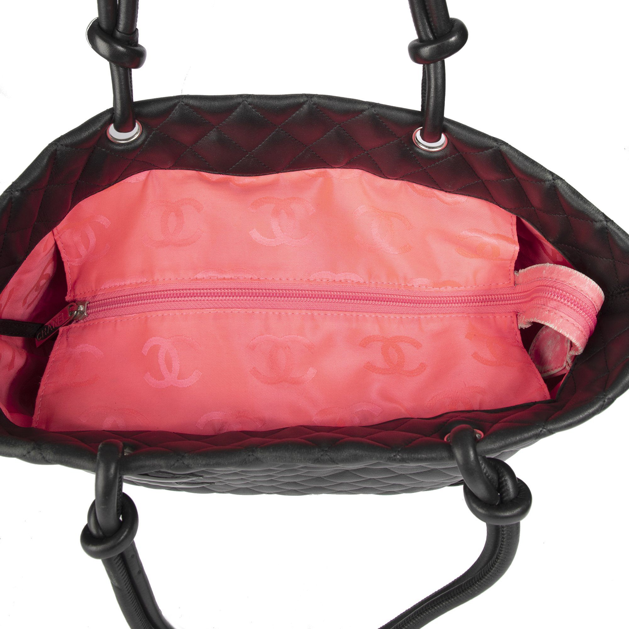 Chanel Ligne Cambon Tote