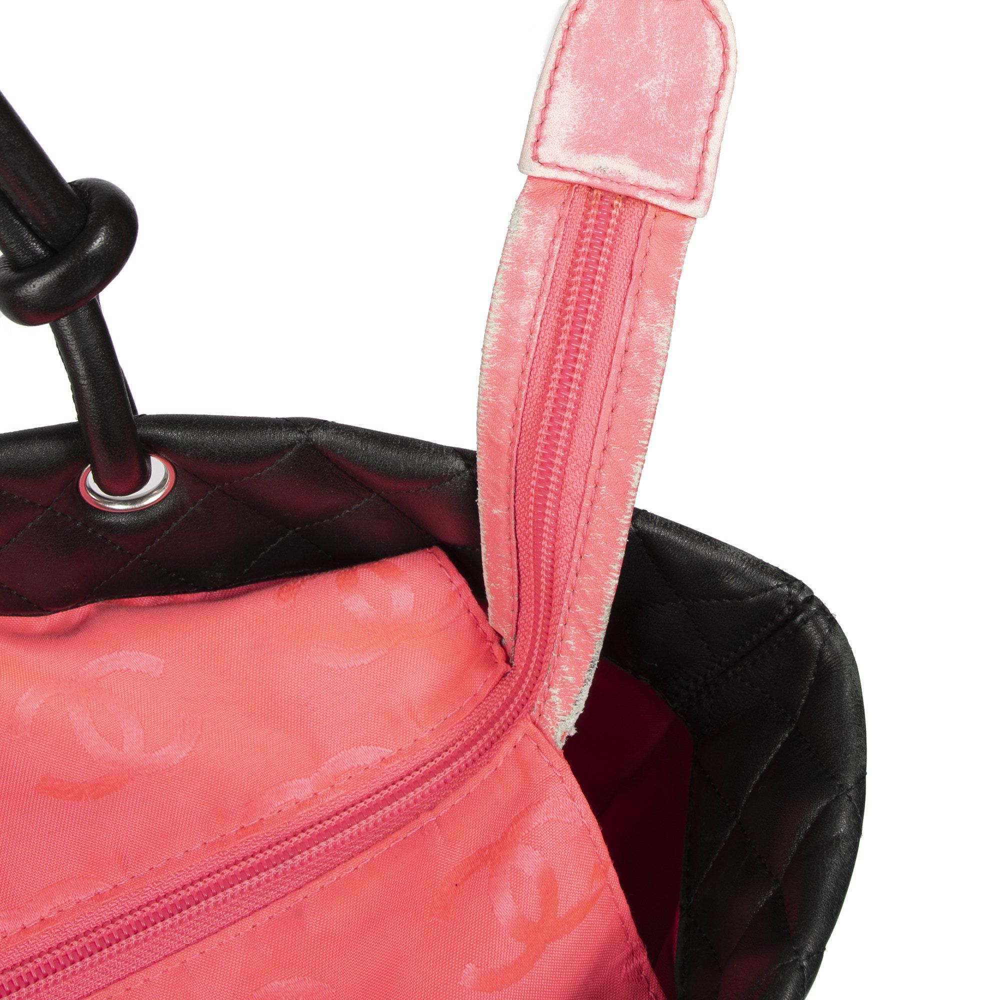 Chanel Ligne Cambon Tote