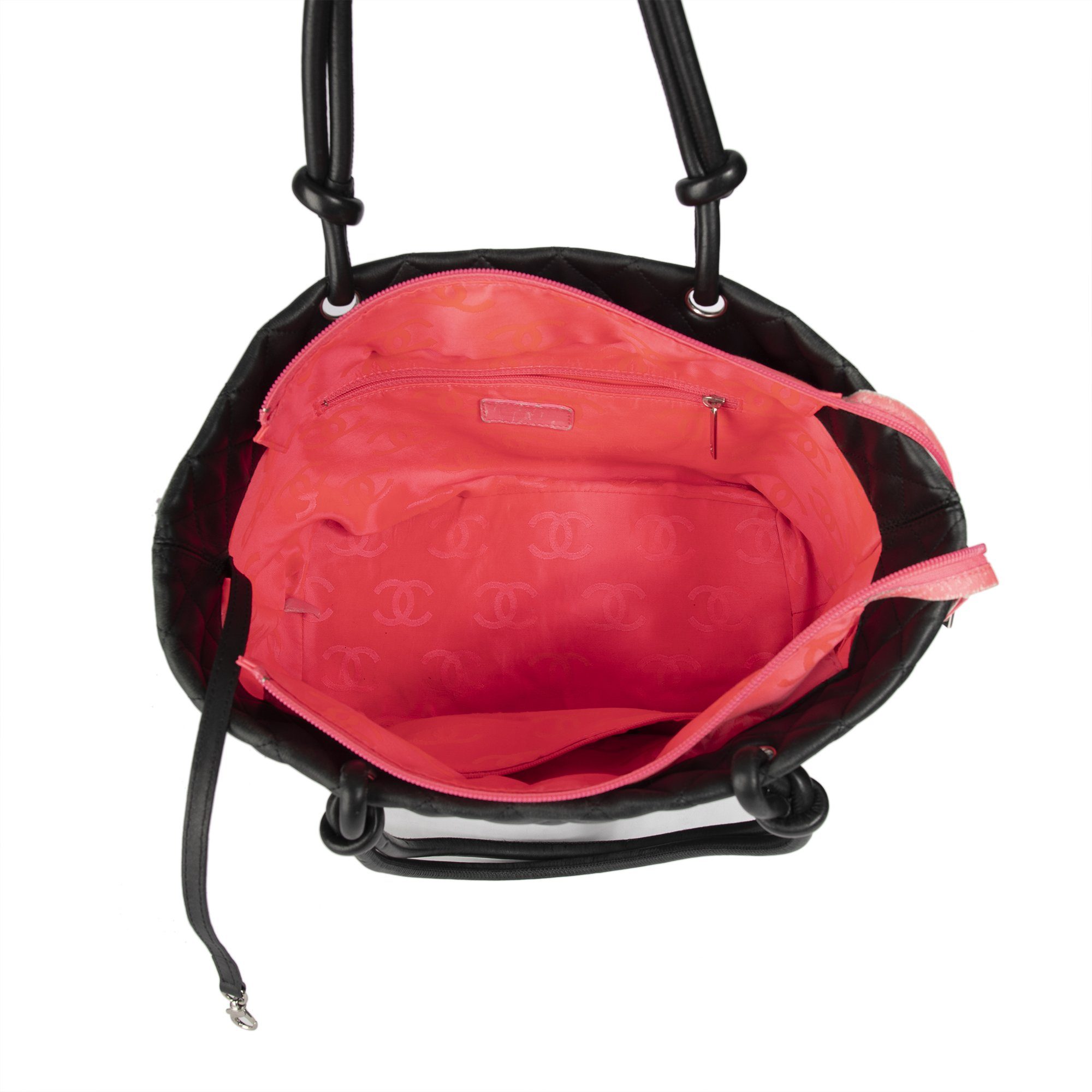 Chanel Ligne Cambon Tote