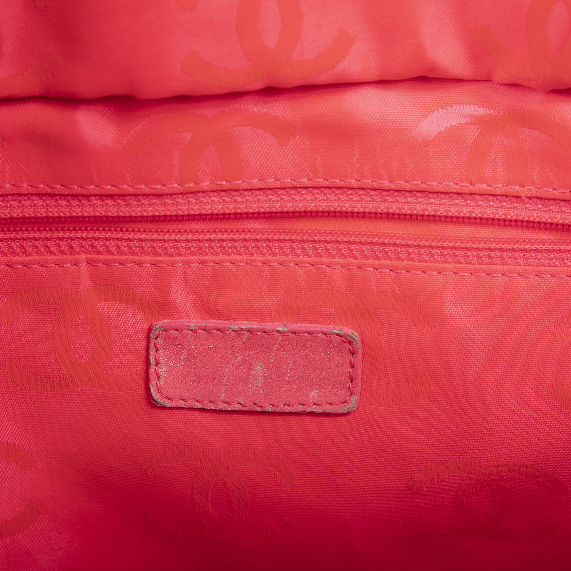 Chanel Ligne Cambon Tote