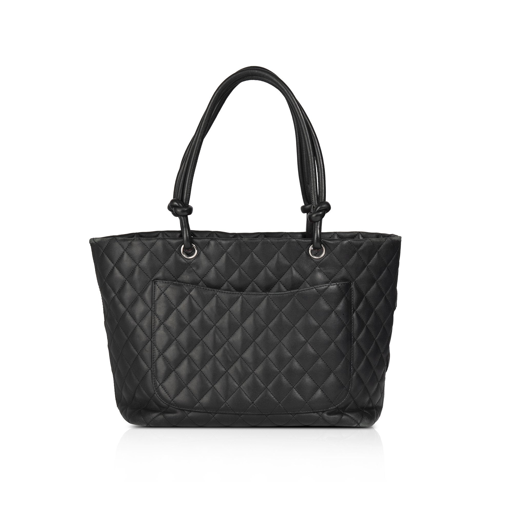 Chanel Ligne Cambon Tote