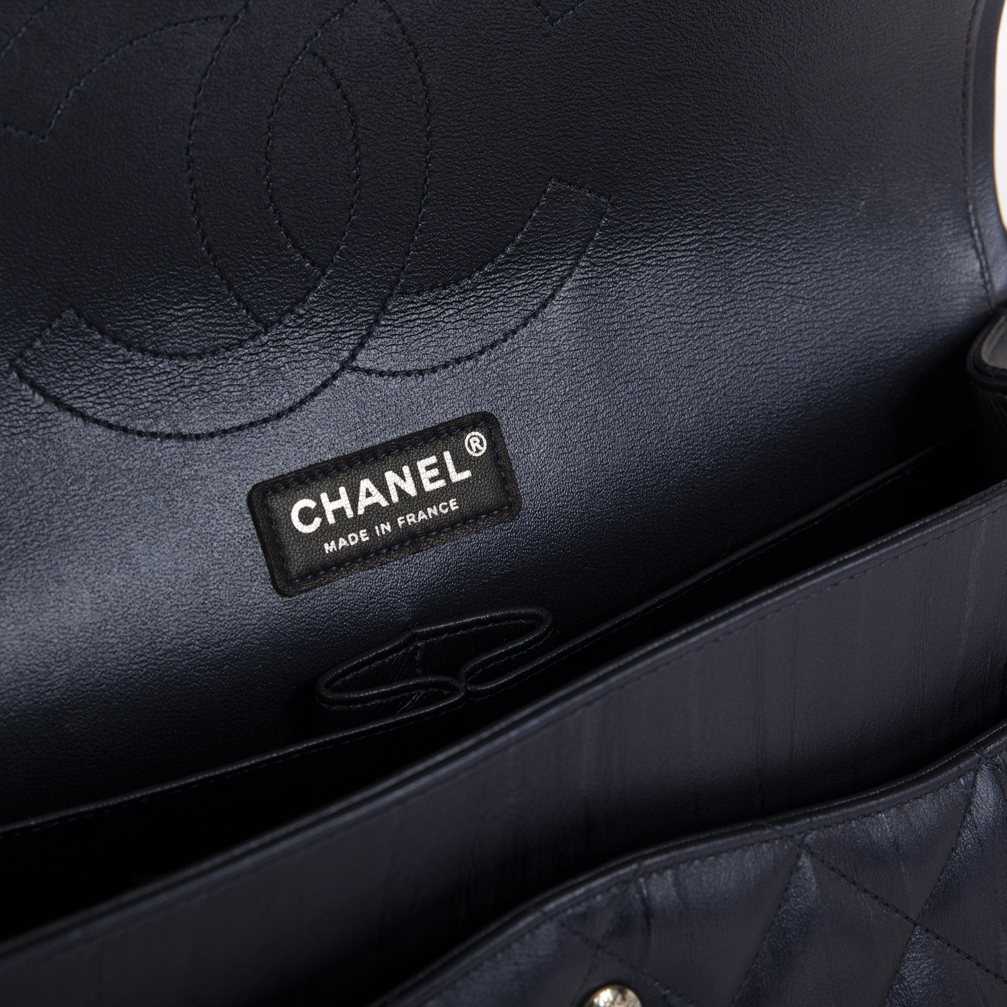 Chanel Limited Edition Classic Jumbo Double Flap Bag w/ Box & Authenticity Card