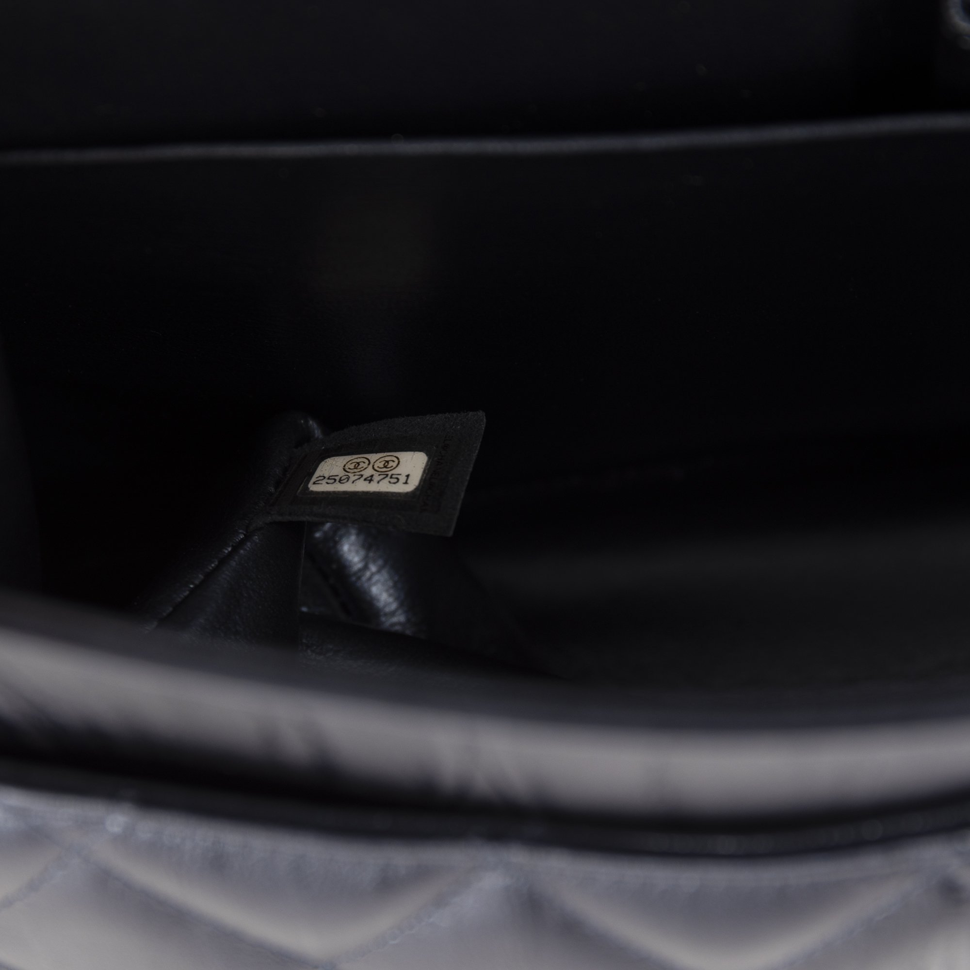 Chanel Limited Edition Classic Jumbo Double Flap Bag w/ Box & Authenticity Card