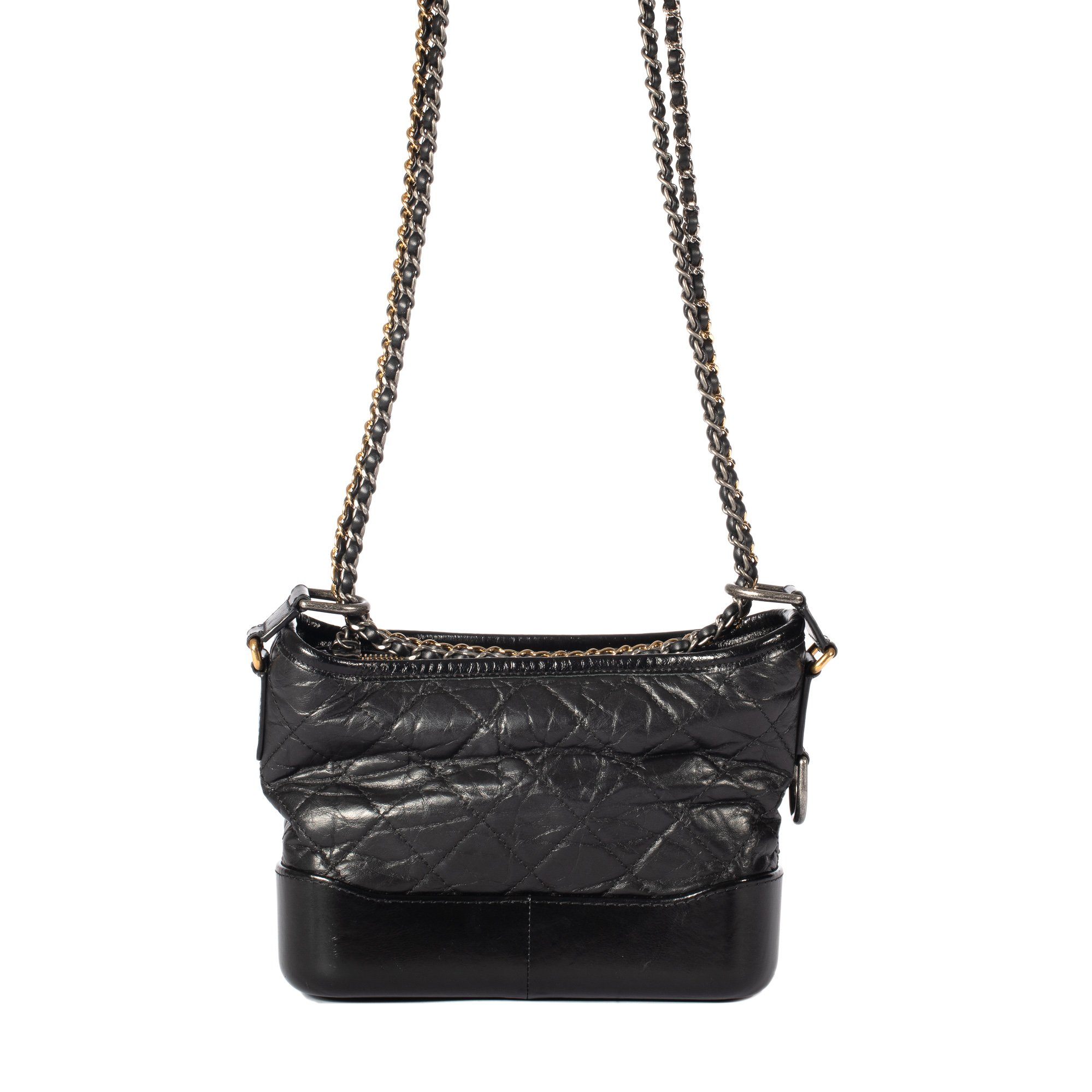 Chanel Limited Edition Small Gabrielle Hobo Bag