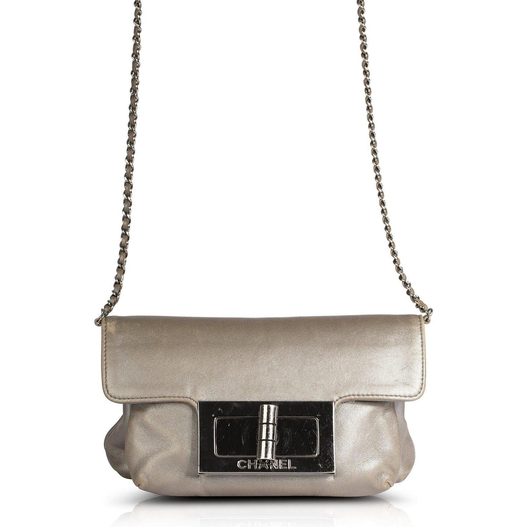 Chanel Mademoiselle Clutch