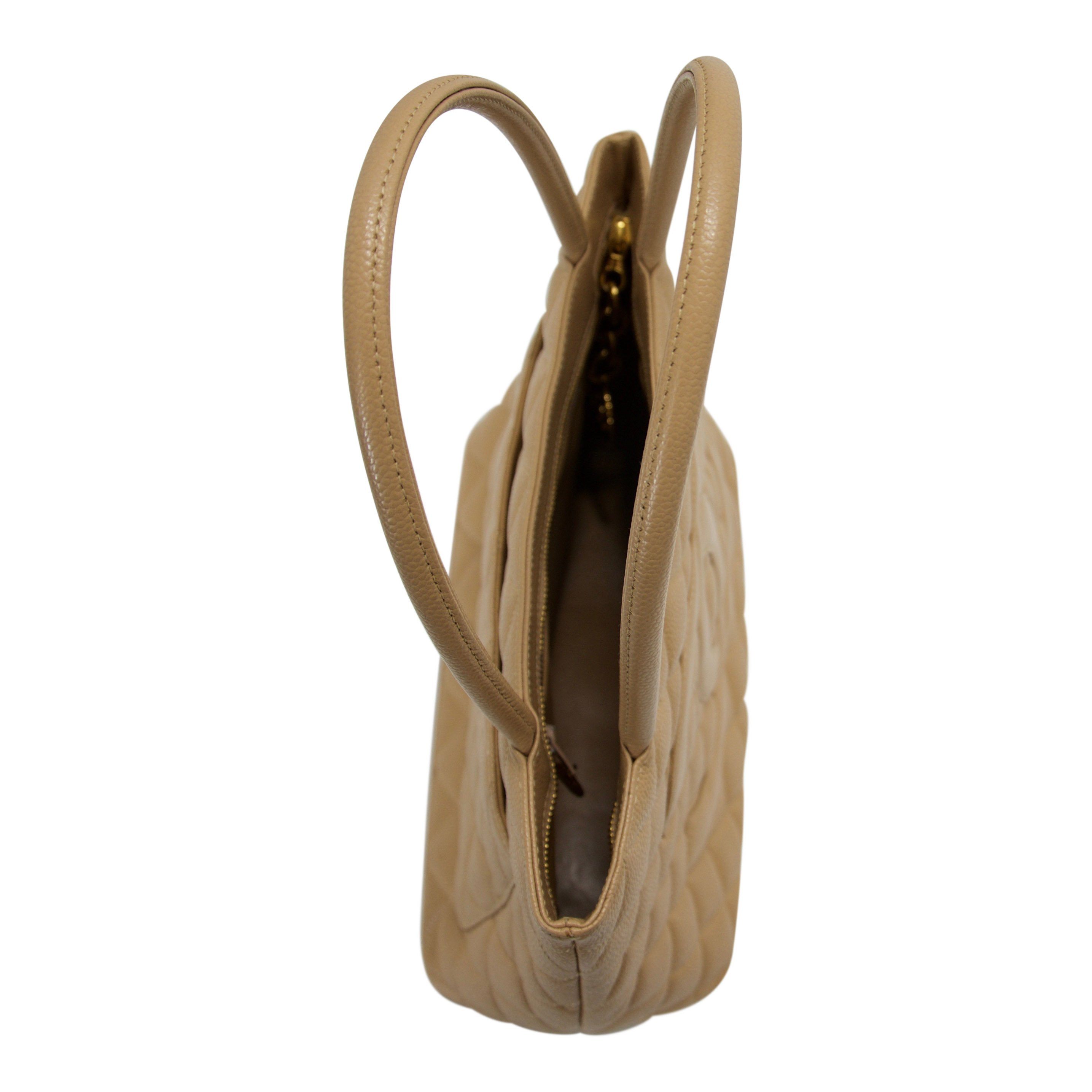 Chanel Medallion Tote