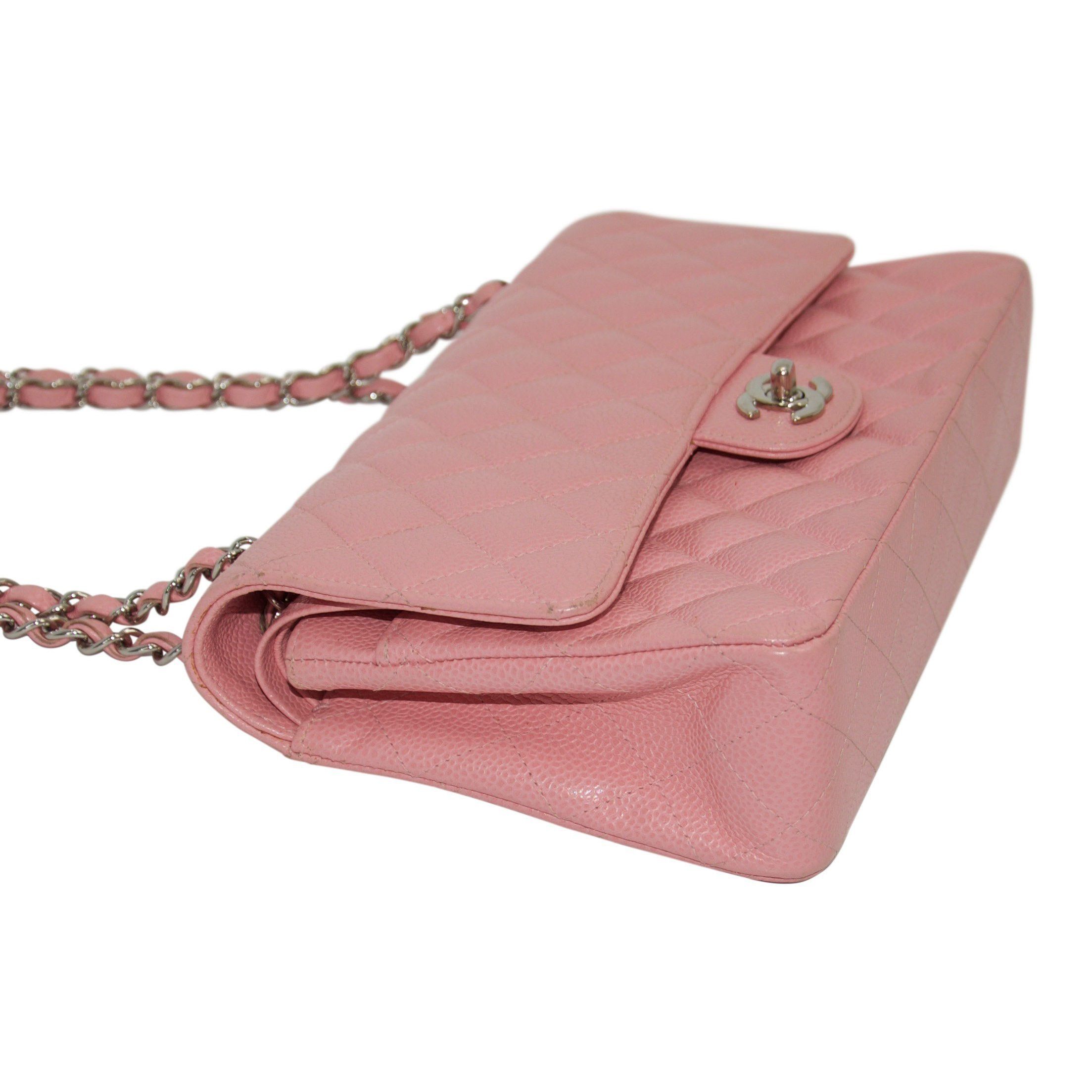 Chanel Medium Classic Double Flap Bag