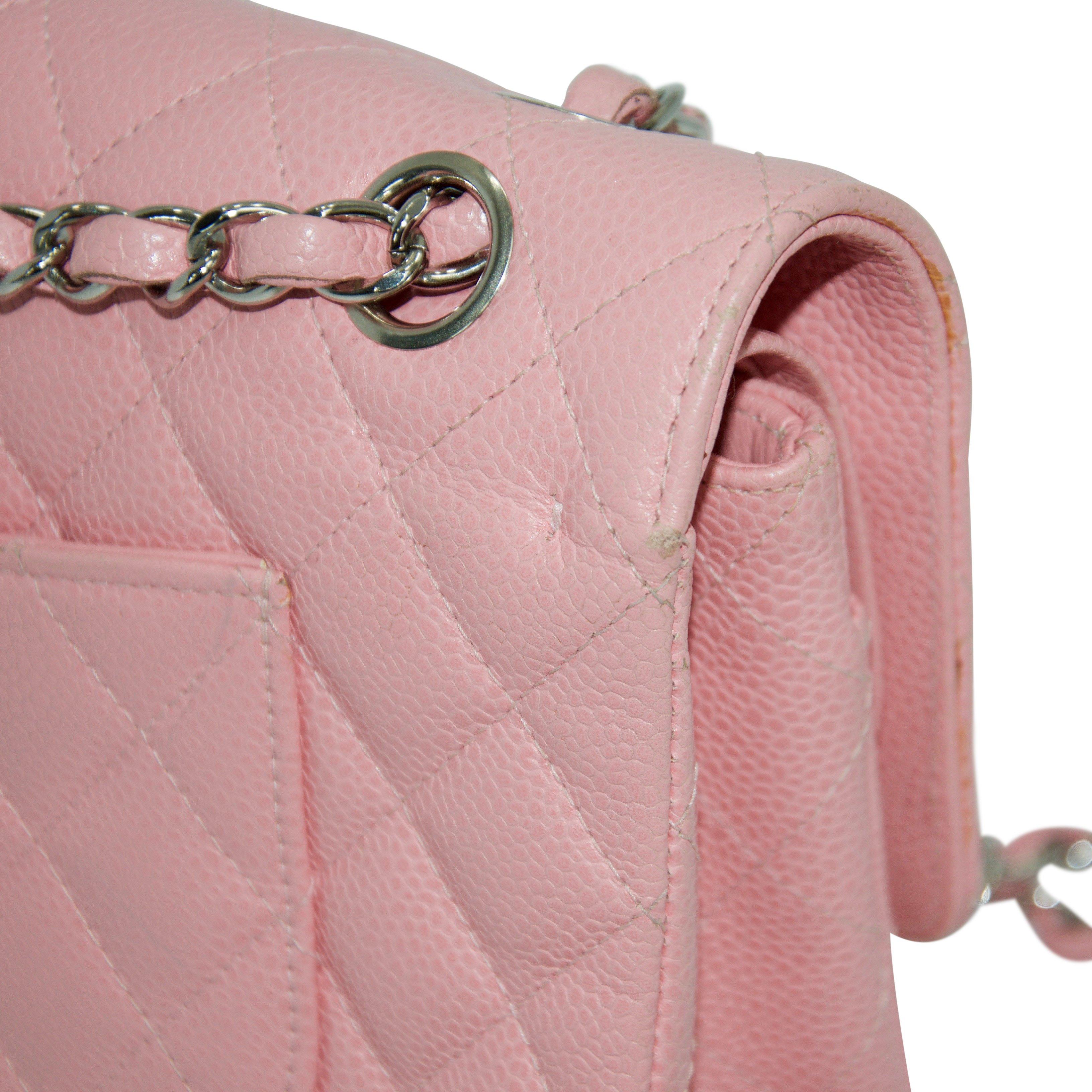 Chanel Medium Classic Double Flap Bag