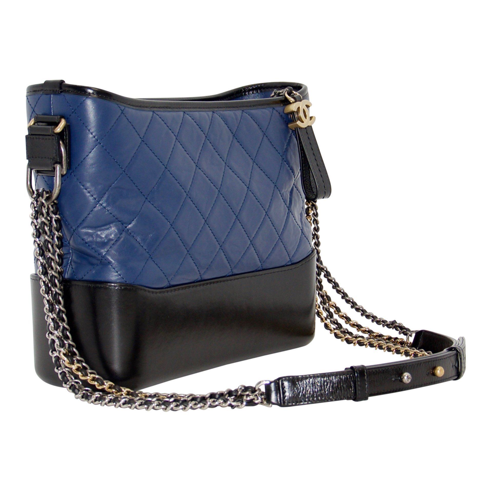 Chanel Medium Gabrielle Hobo Bag