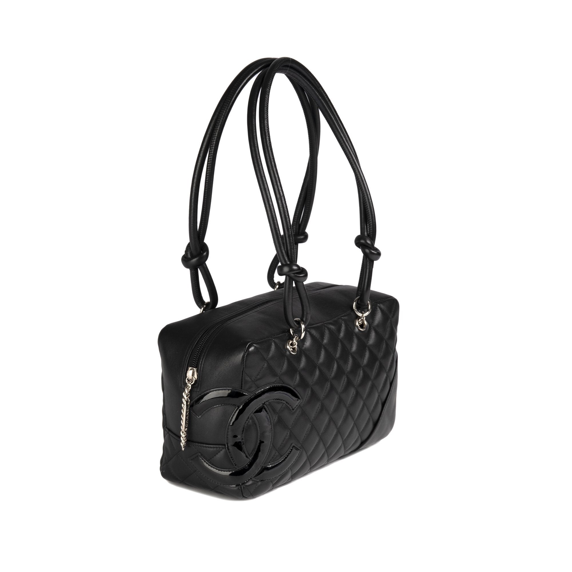 Chanel Medium Ligne Cambon Bowler Bag