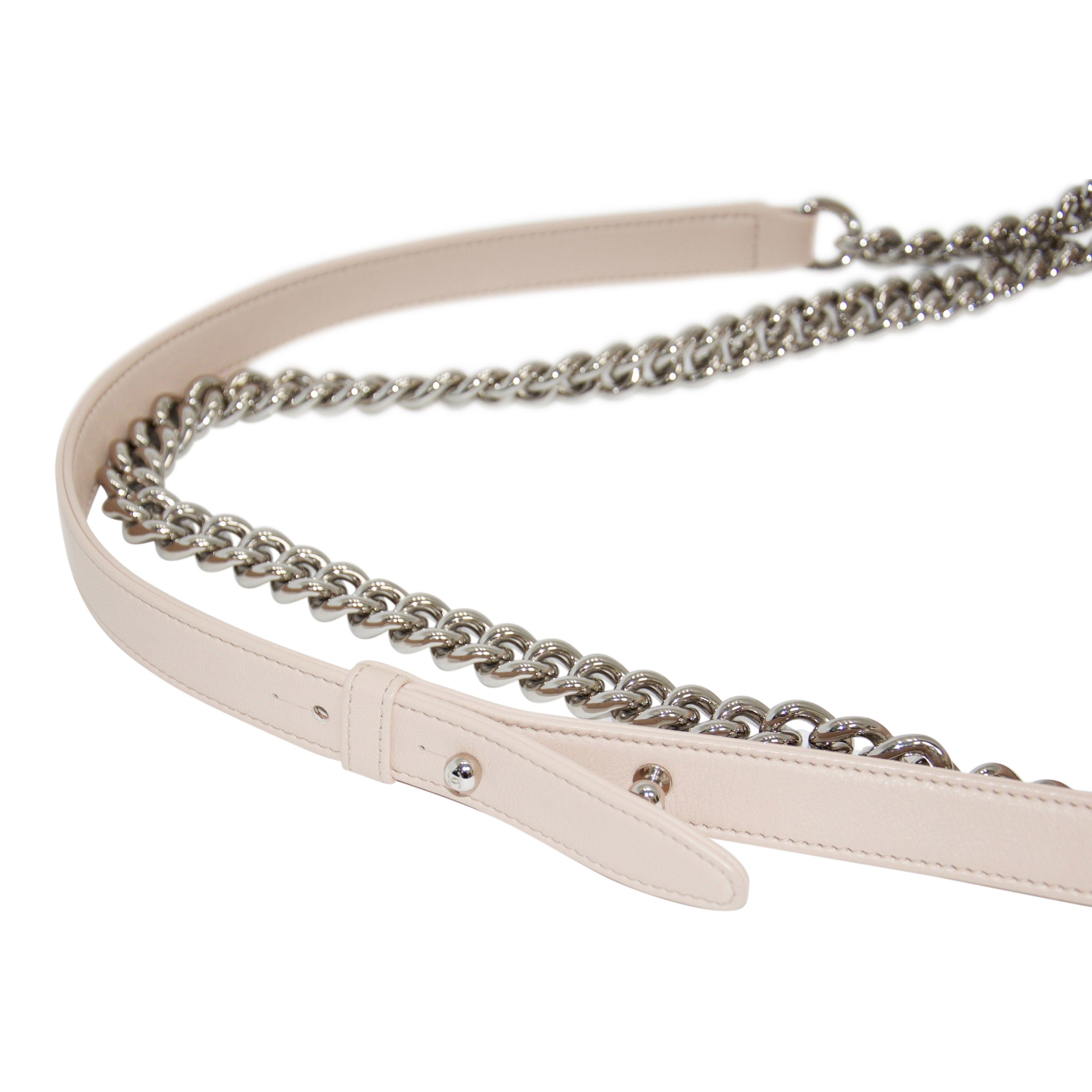 Chanel Medium Plus Chevron Boy Bag