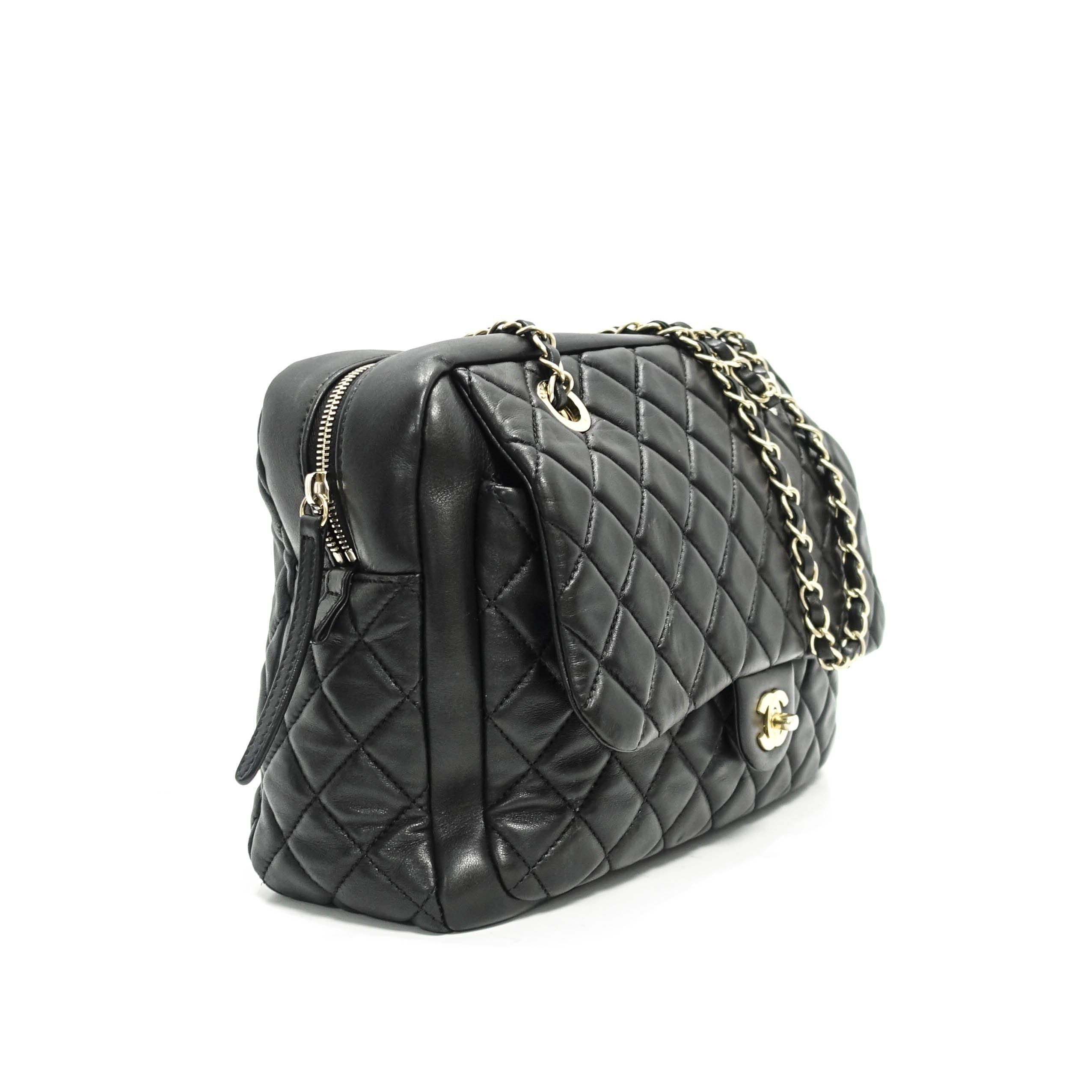 Chanel Now and Forever Camera Bag
