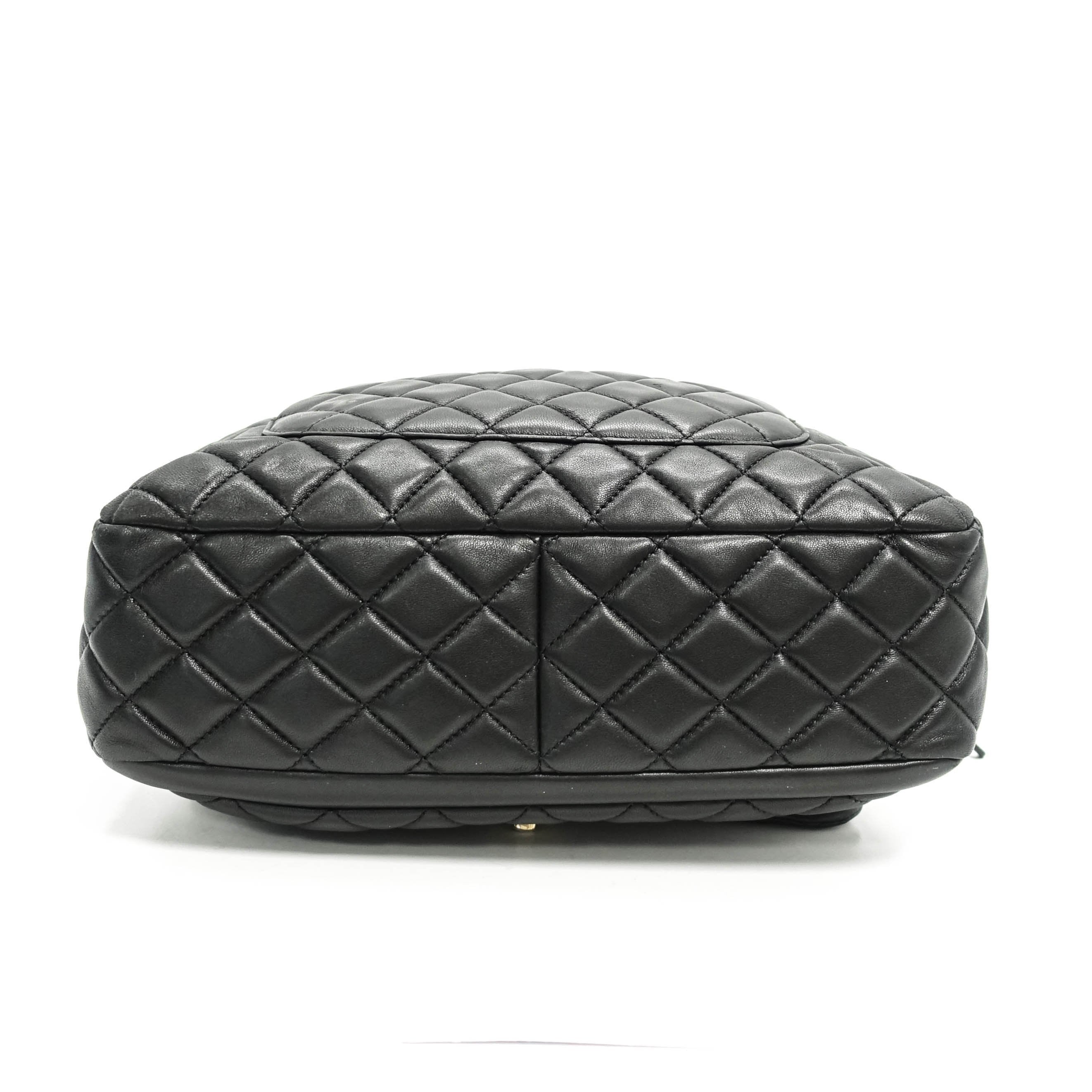 Chanel Now and Forever Camera Bag