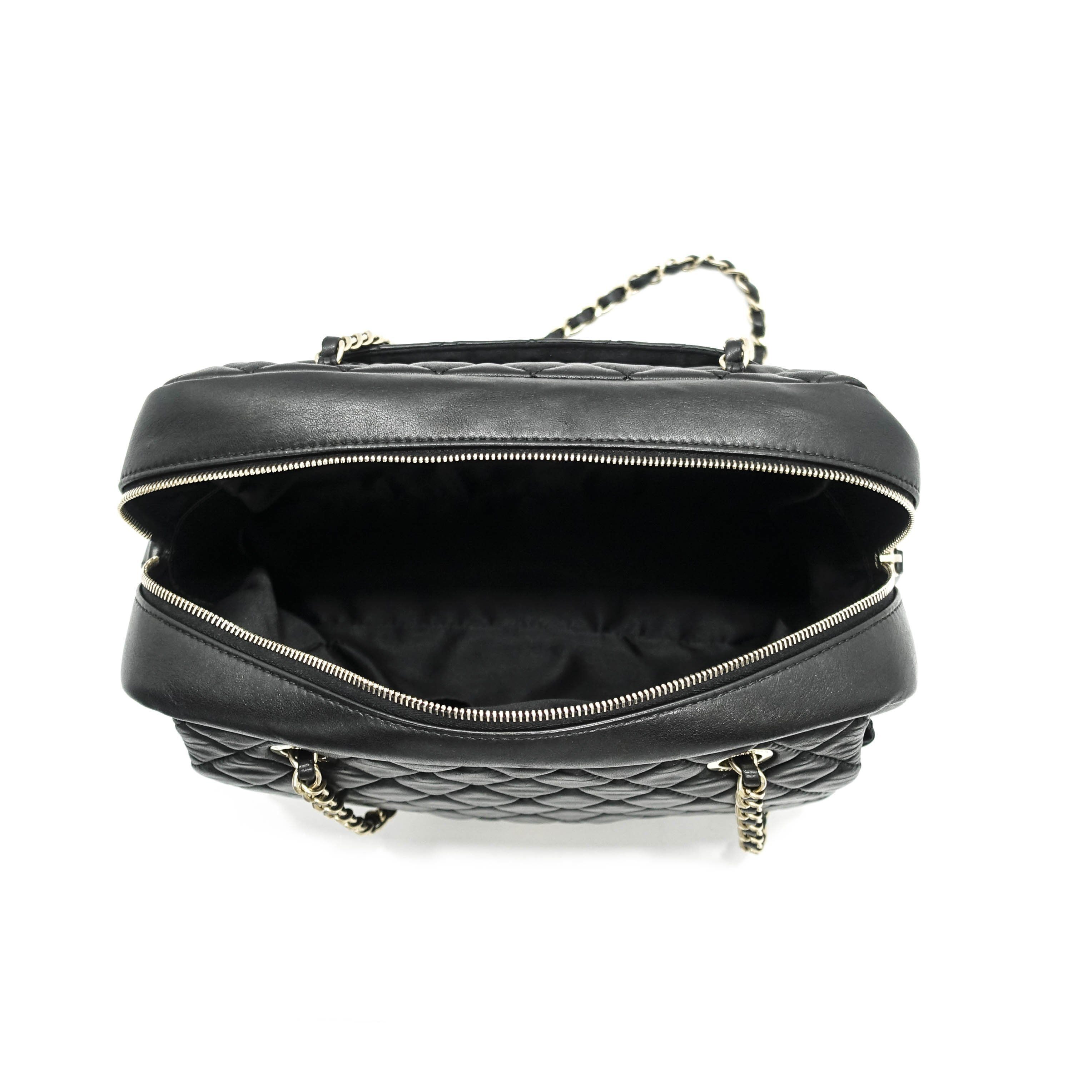 Chanel Now and Forever Camera Bag