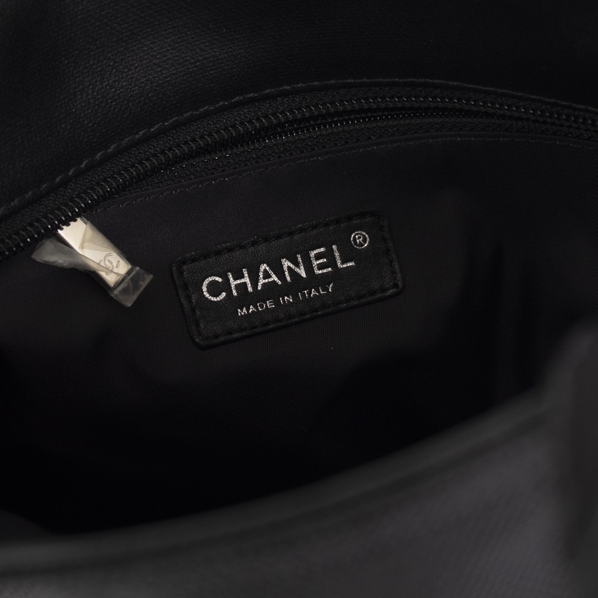 Chanel Paris-Biarritz Small Tote