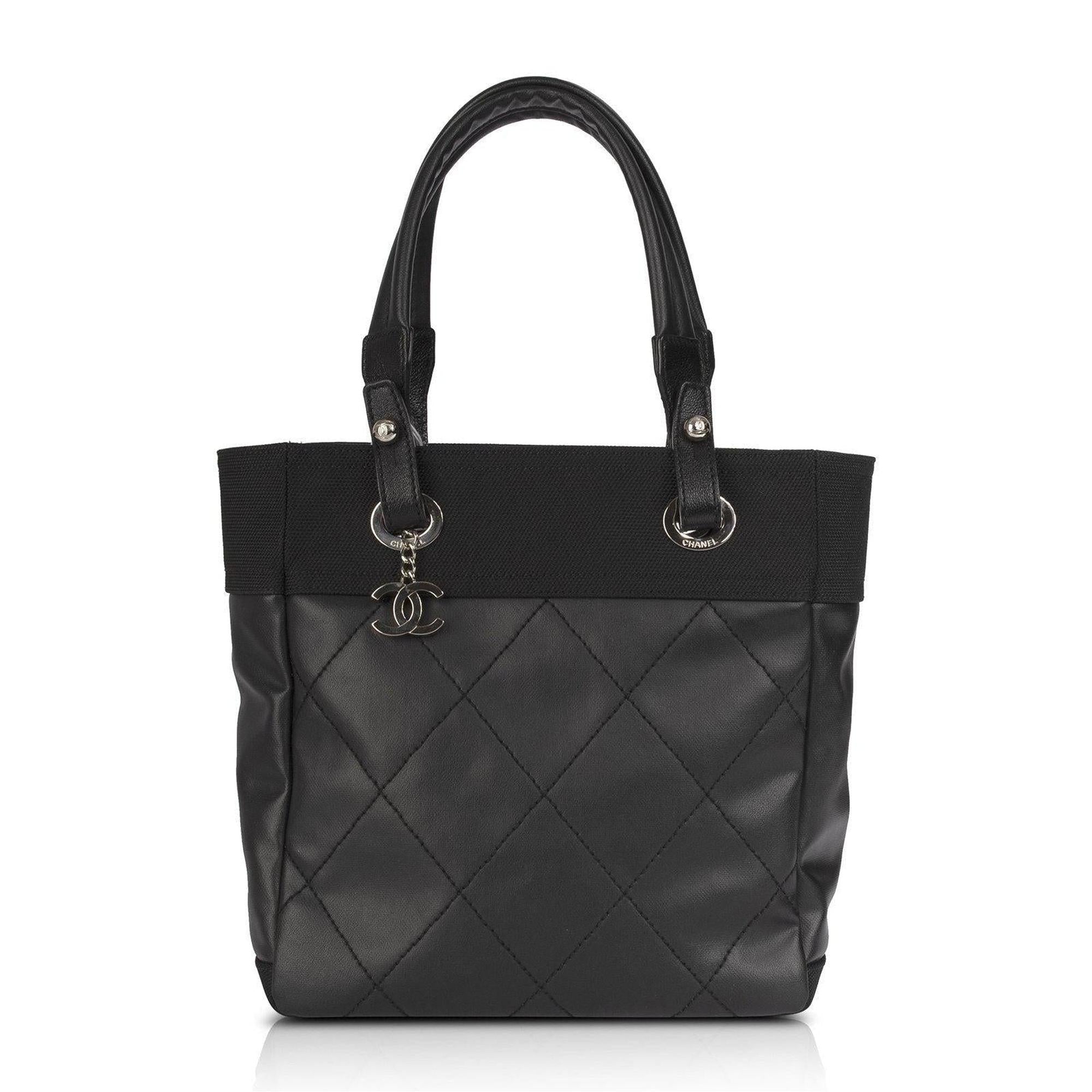 Chanel Paris-Biarritz Small Tote