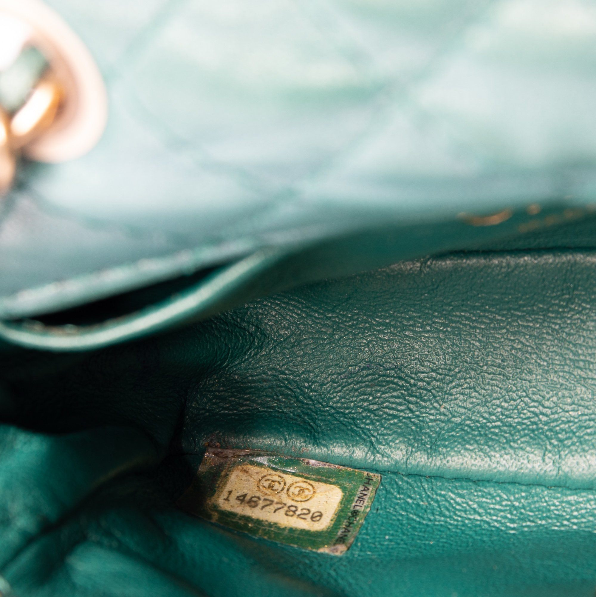 Chanel Precious Jewel Extra Mini Flap Bag