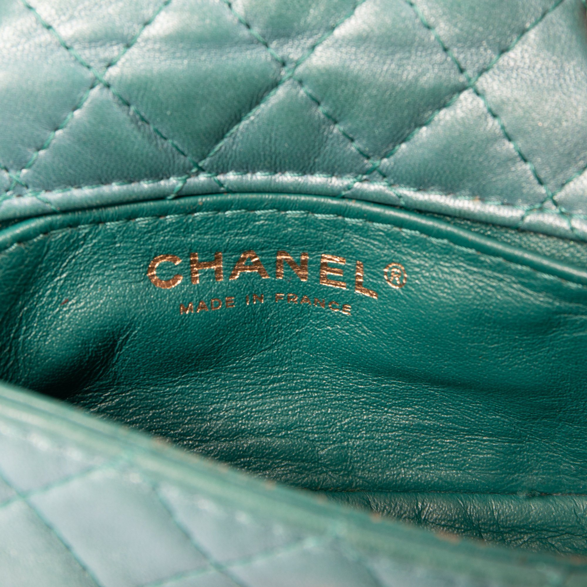 Chanel Precious Jewel Extra Mini Flap Bag