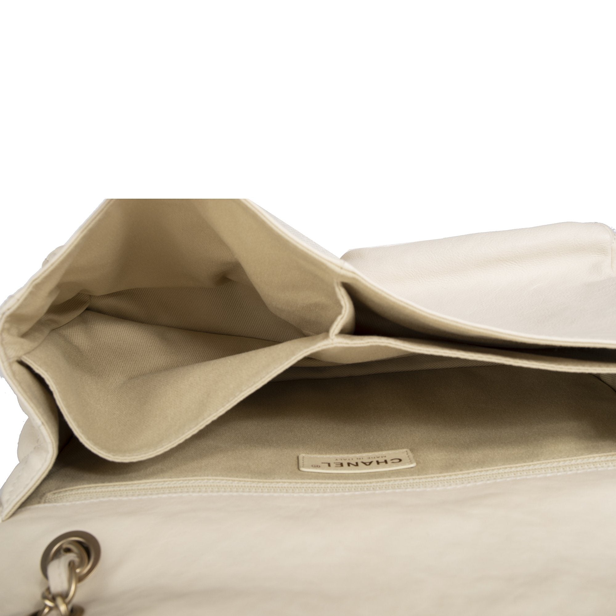 Chanel Quilted Flap Bag w/ Box