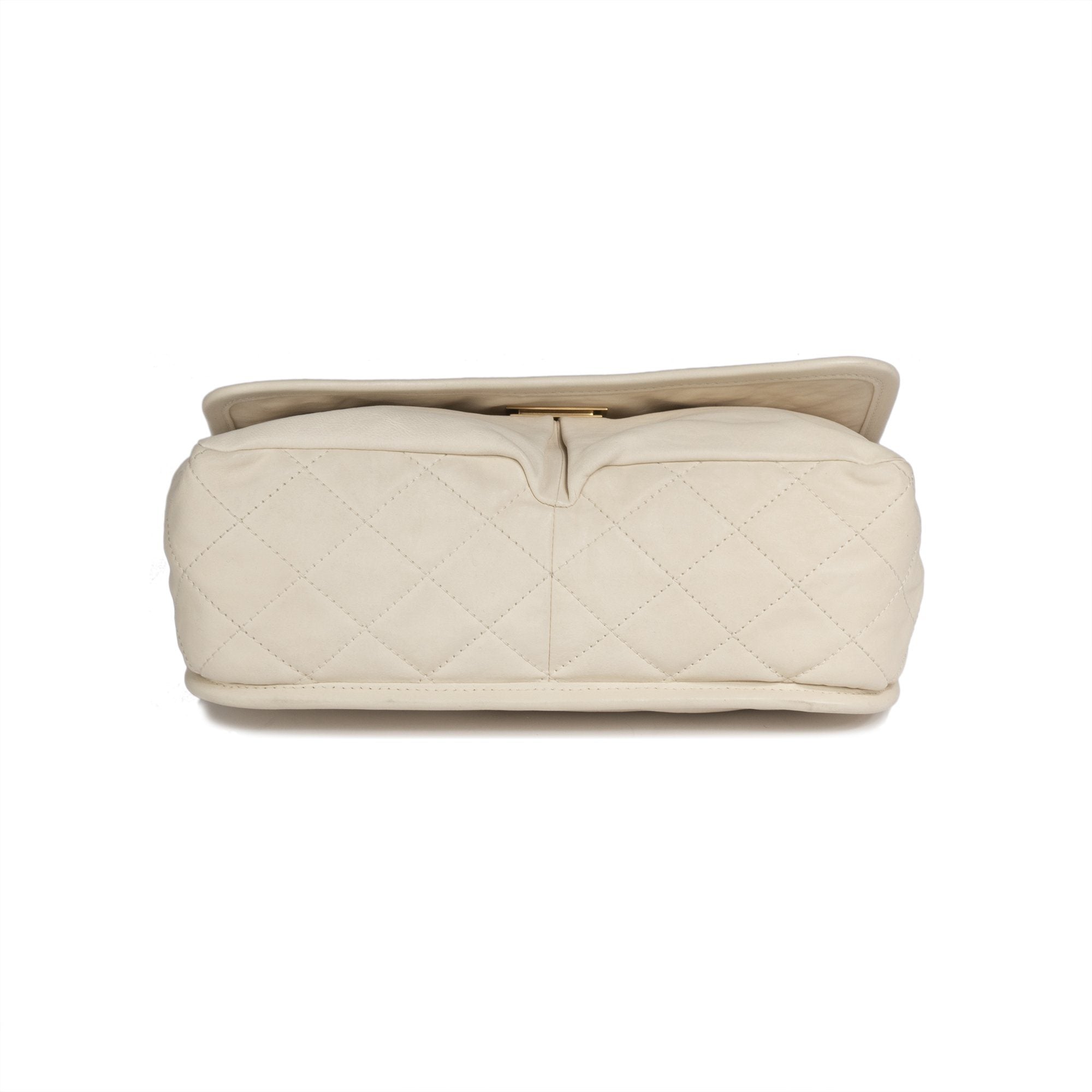 Chanel Quilted Flap Bag w/ Box