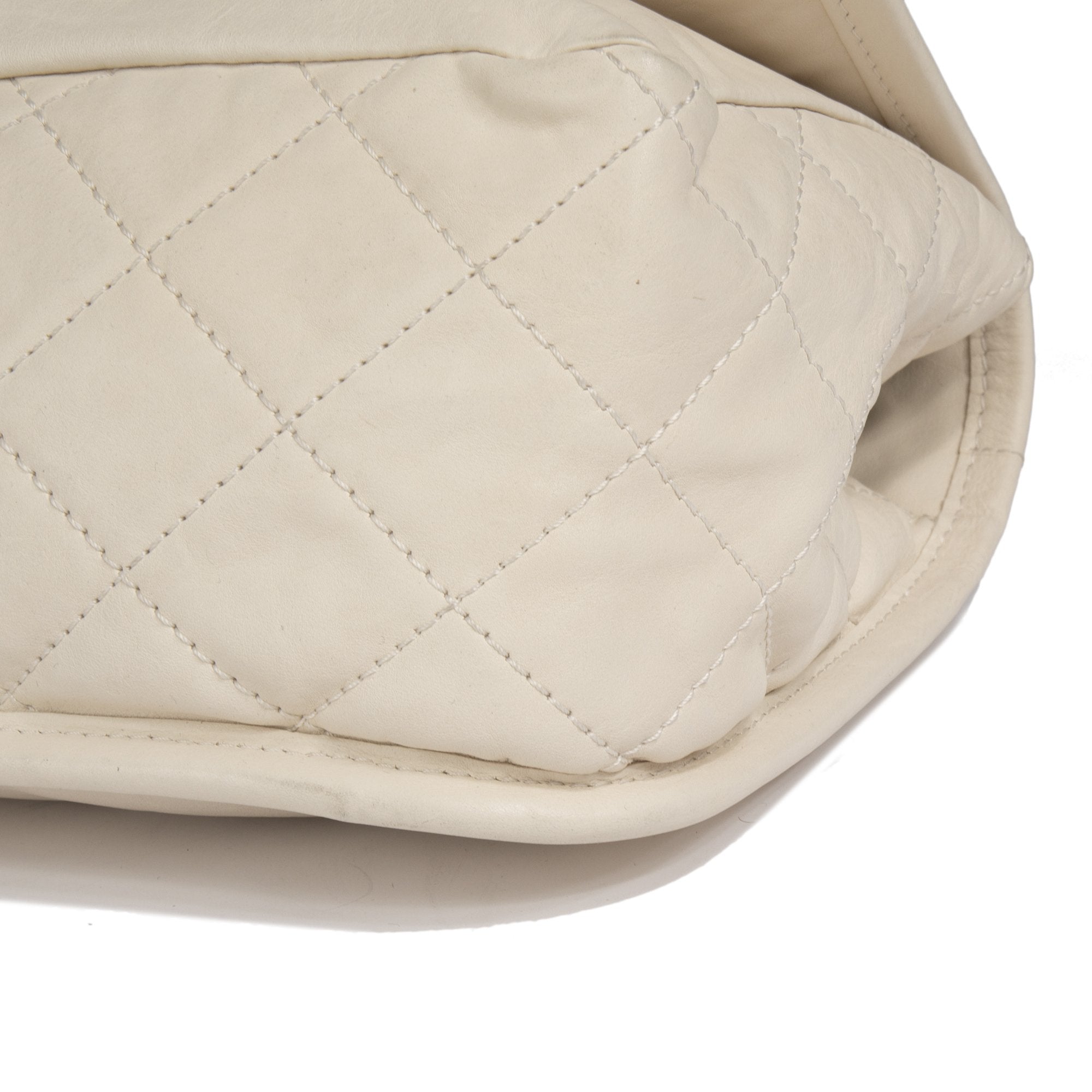 Chanel Quilted Flap Bag w/ Box