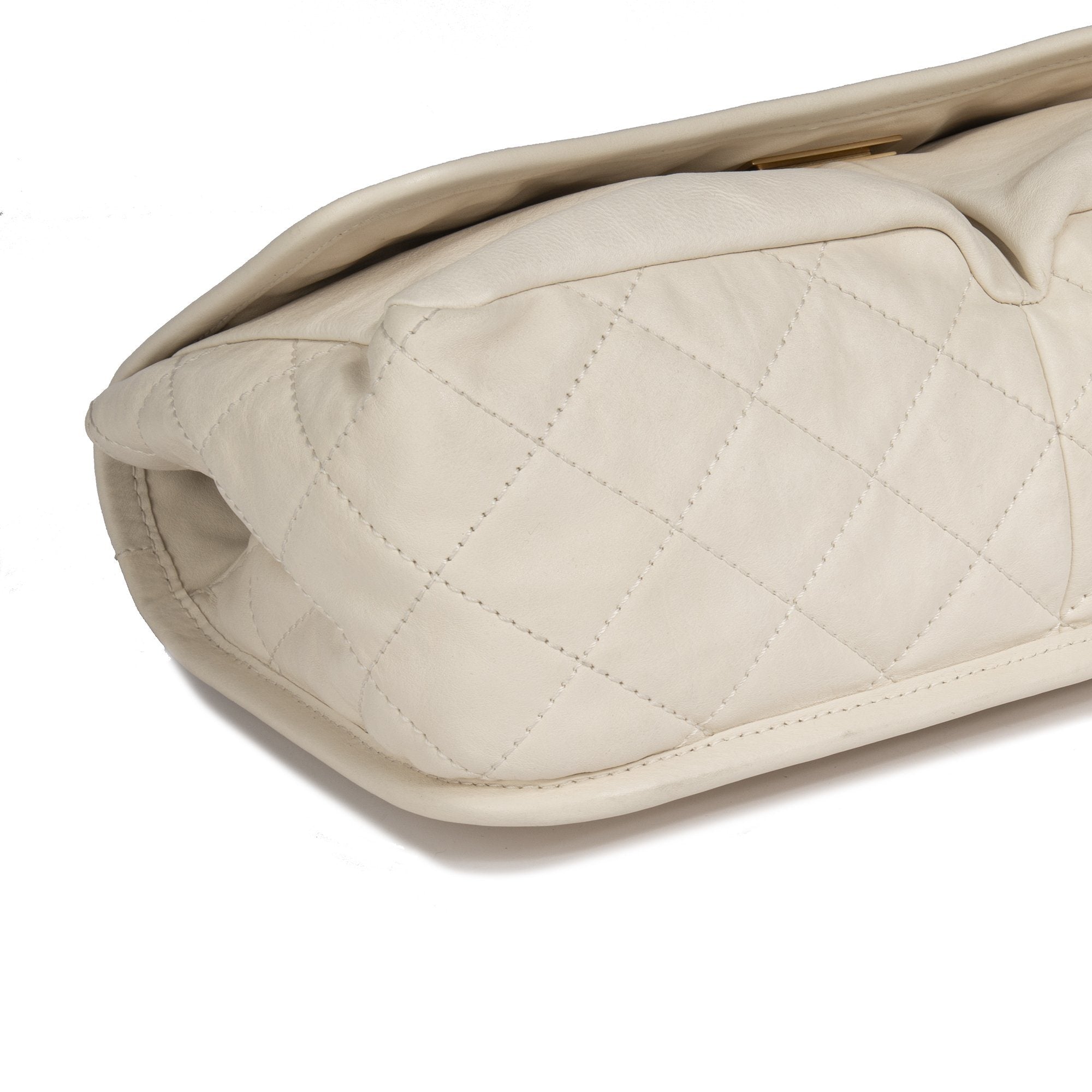 Chanel Quilted Flap Bag w/ Box