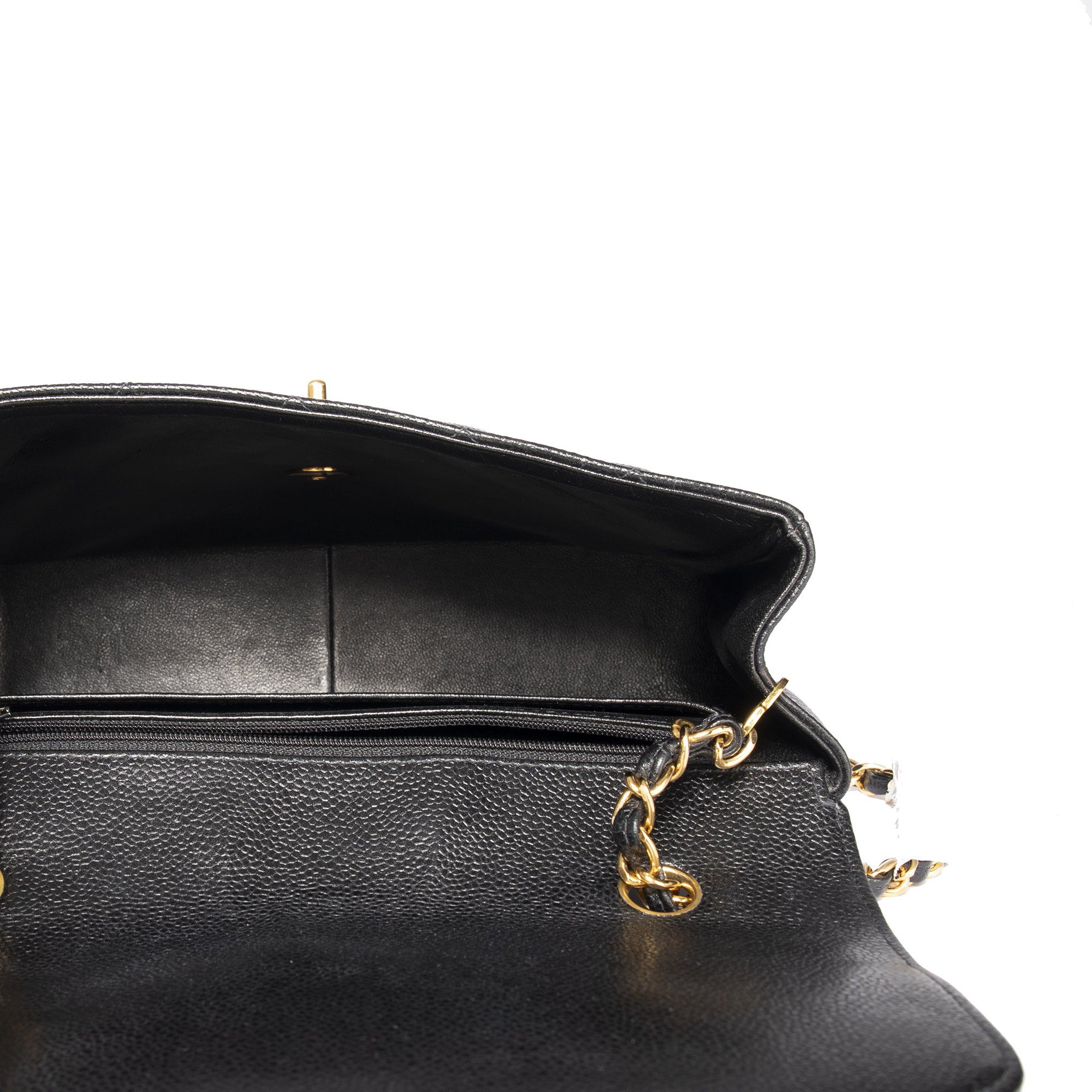 Chanel Quilted Medium Diana Flap Bag