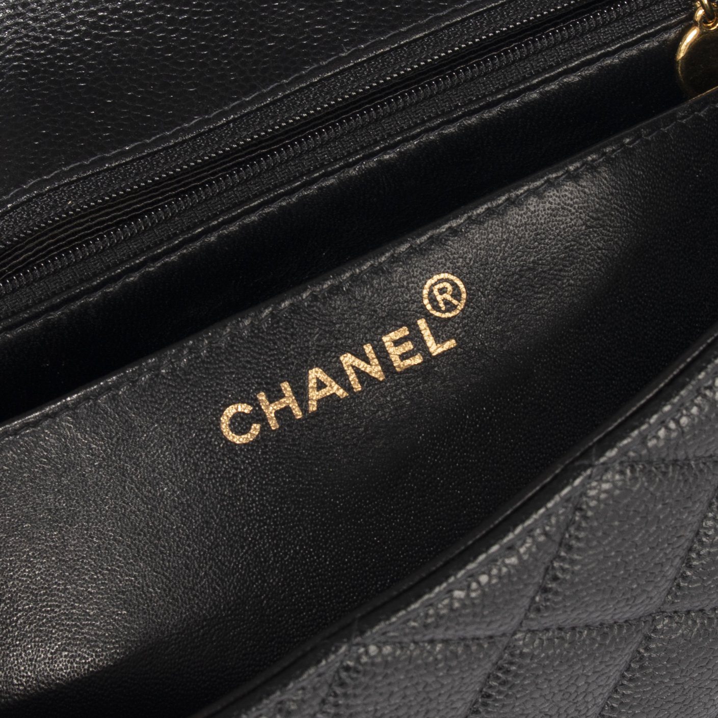 Chanel Quilted Medium Diana Flap Bag