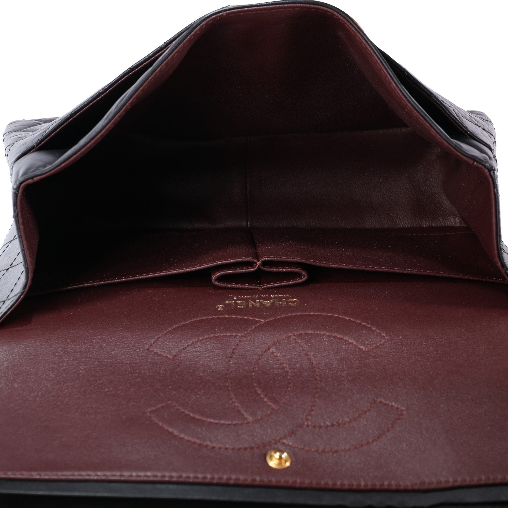 Chanel Reissue 226 Double Flap Bag