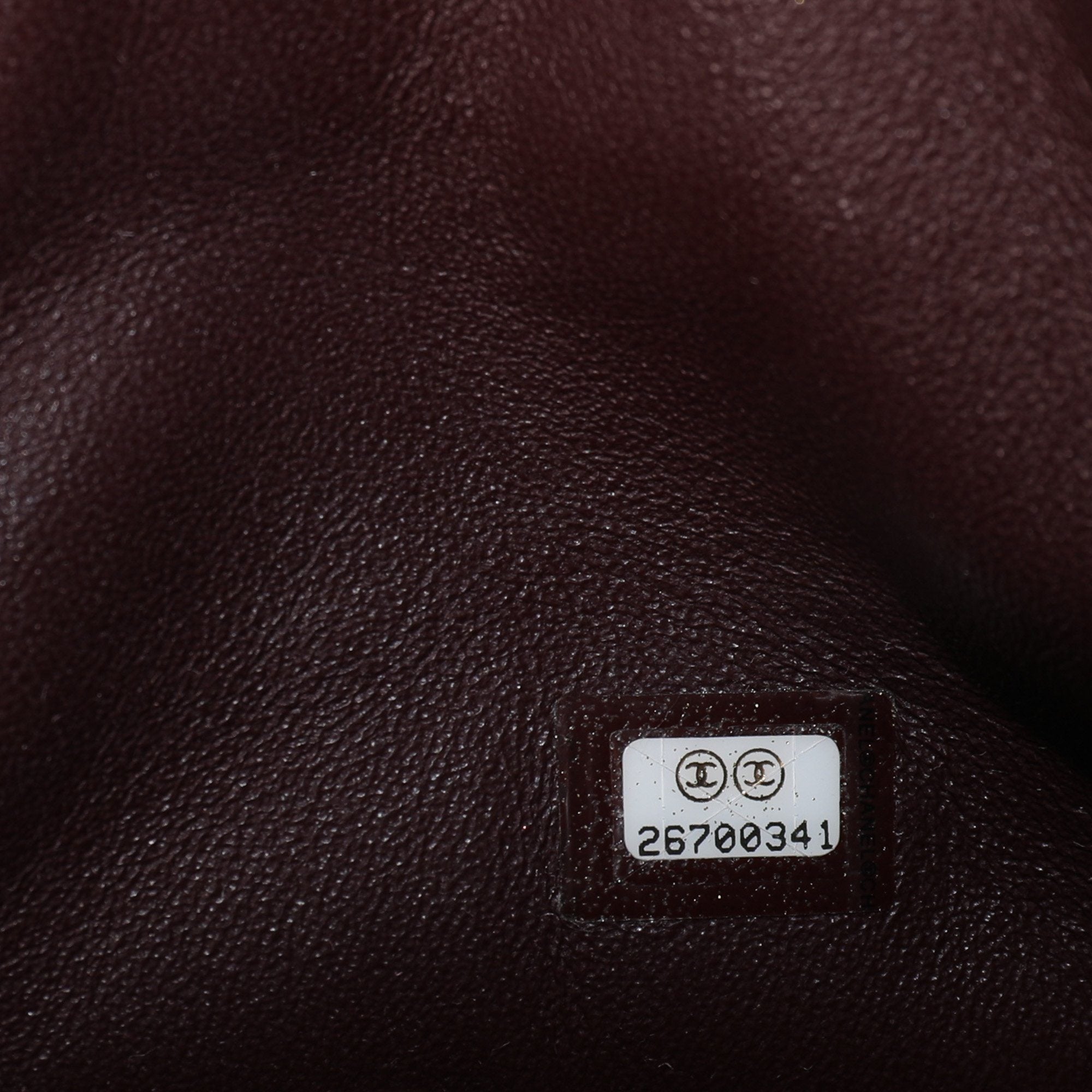 Chanel Reissue 226 Double Flap Bag