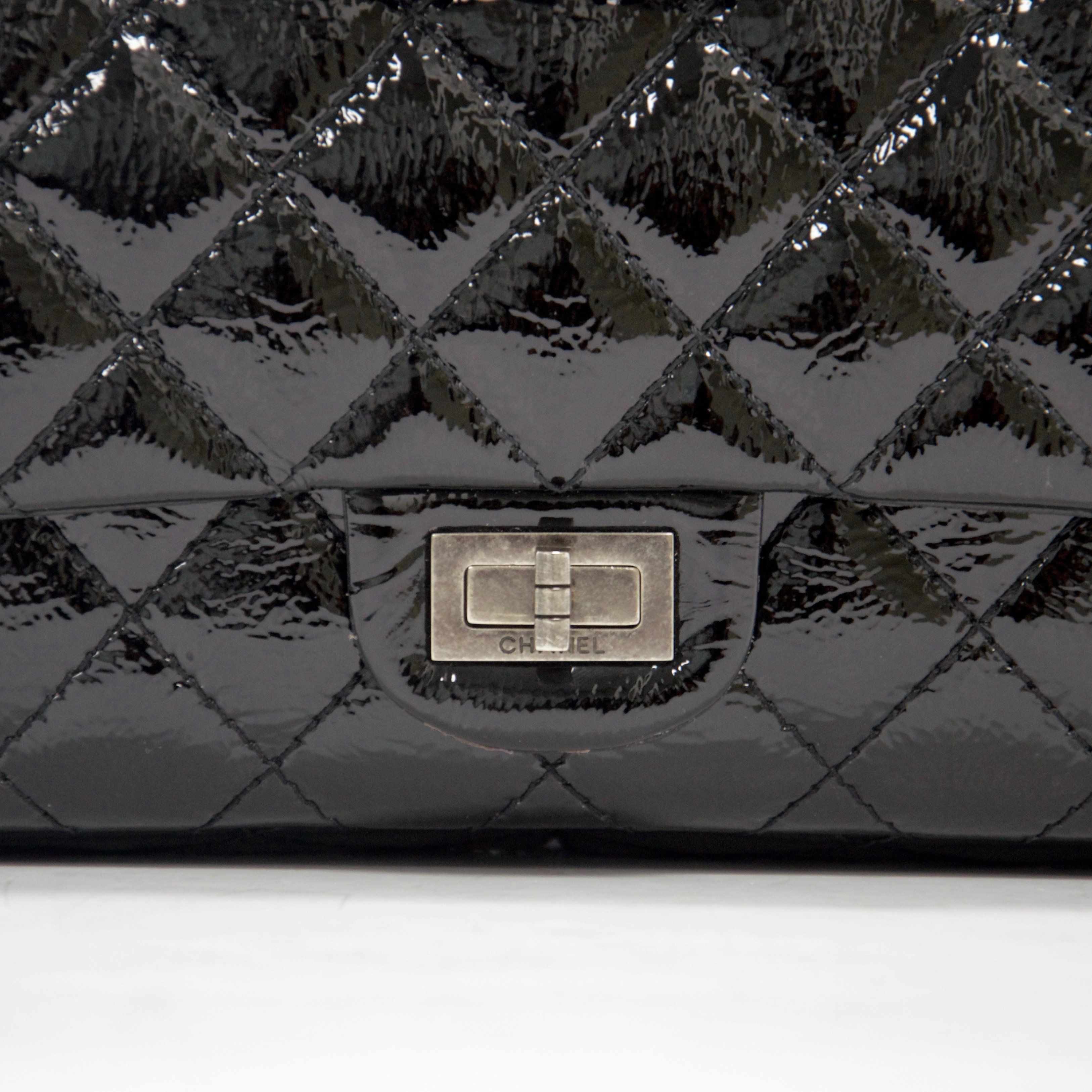 Chanel Reissue 226 Double Flap Bag