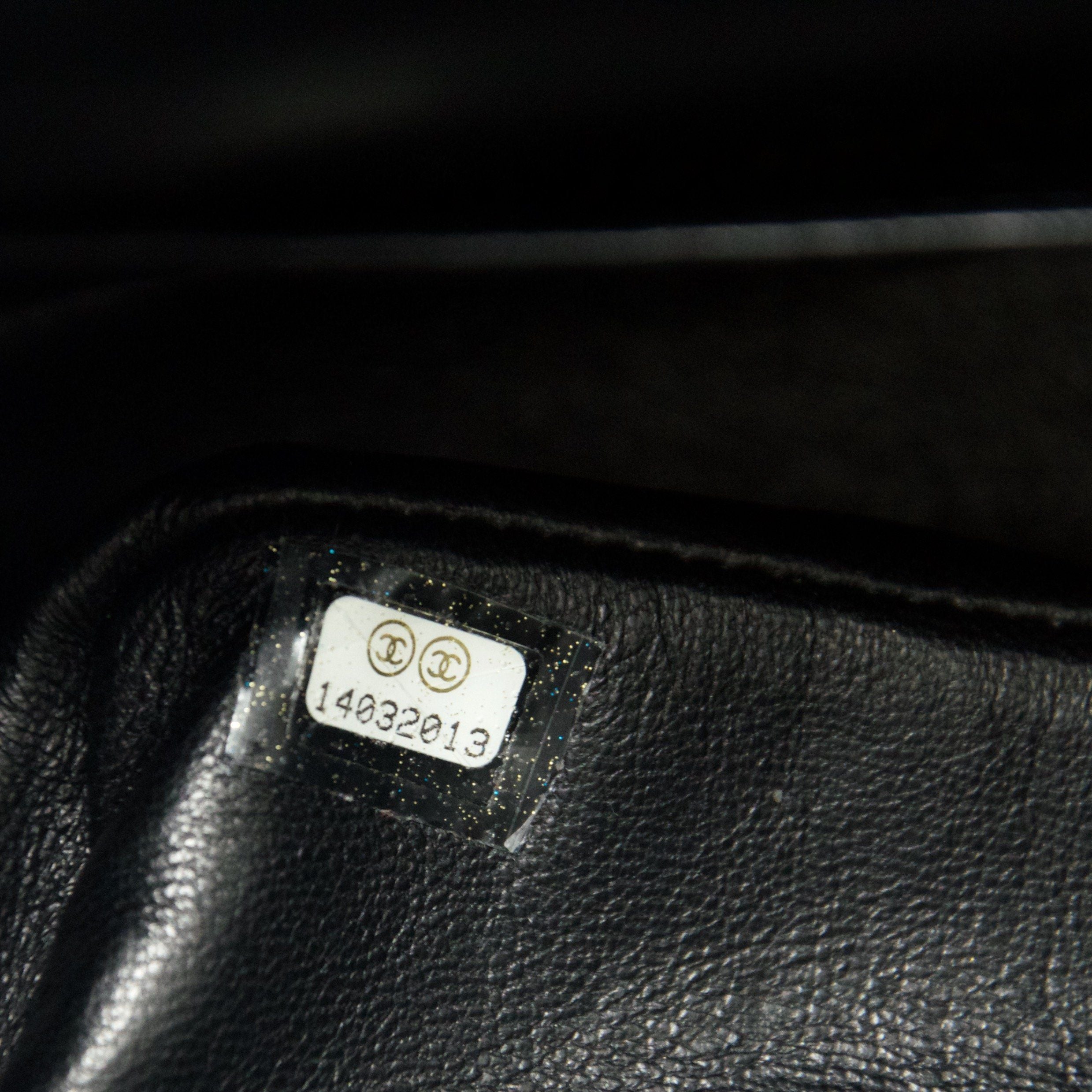 Chanel Reissue 226 Double Flap Bag