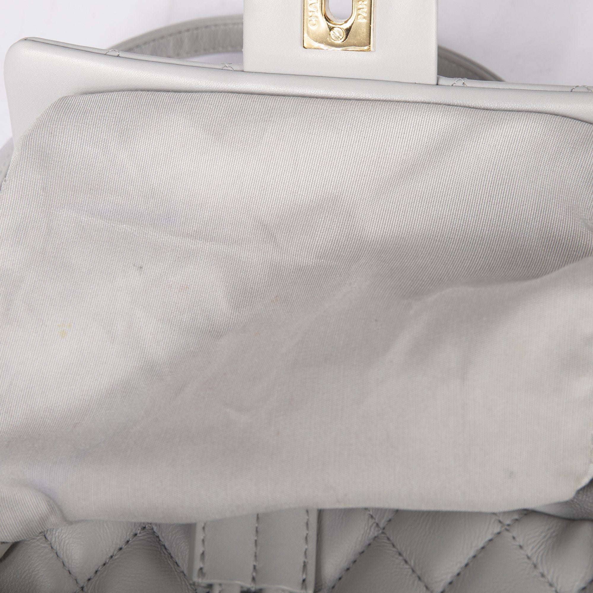 Chanel Small Quilted Lambskin Urban Spirit Backpack