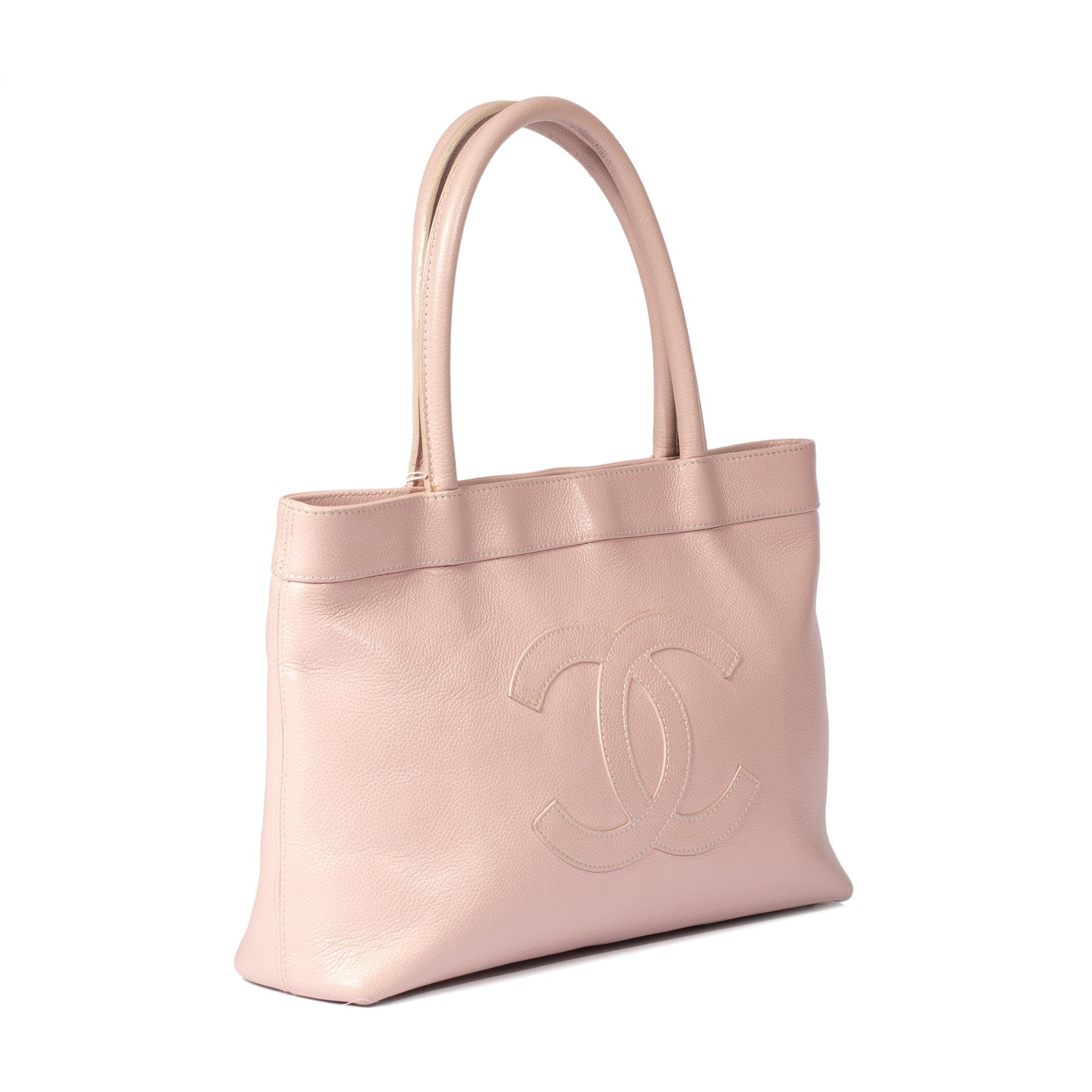 Chanel Timeless CC Tote