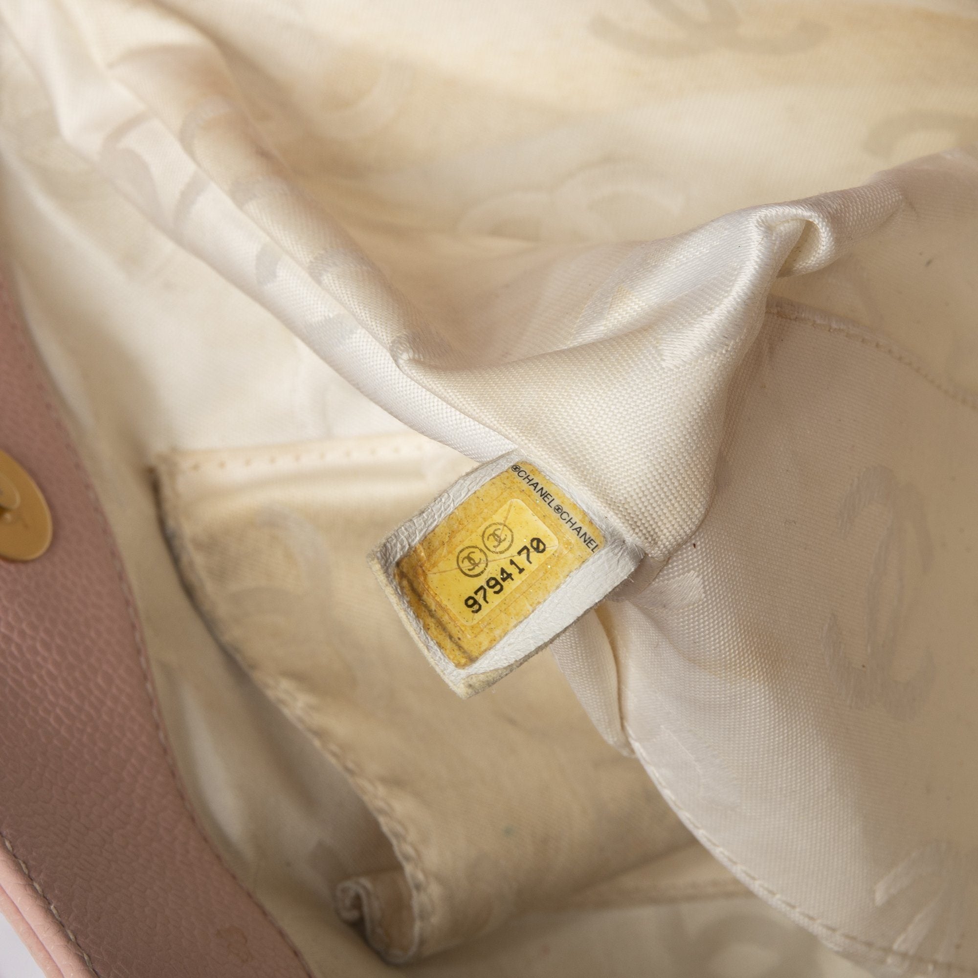 Chanel Timeless CC Tote