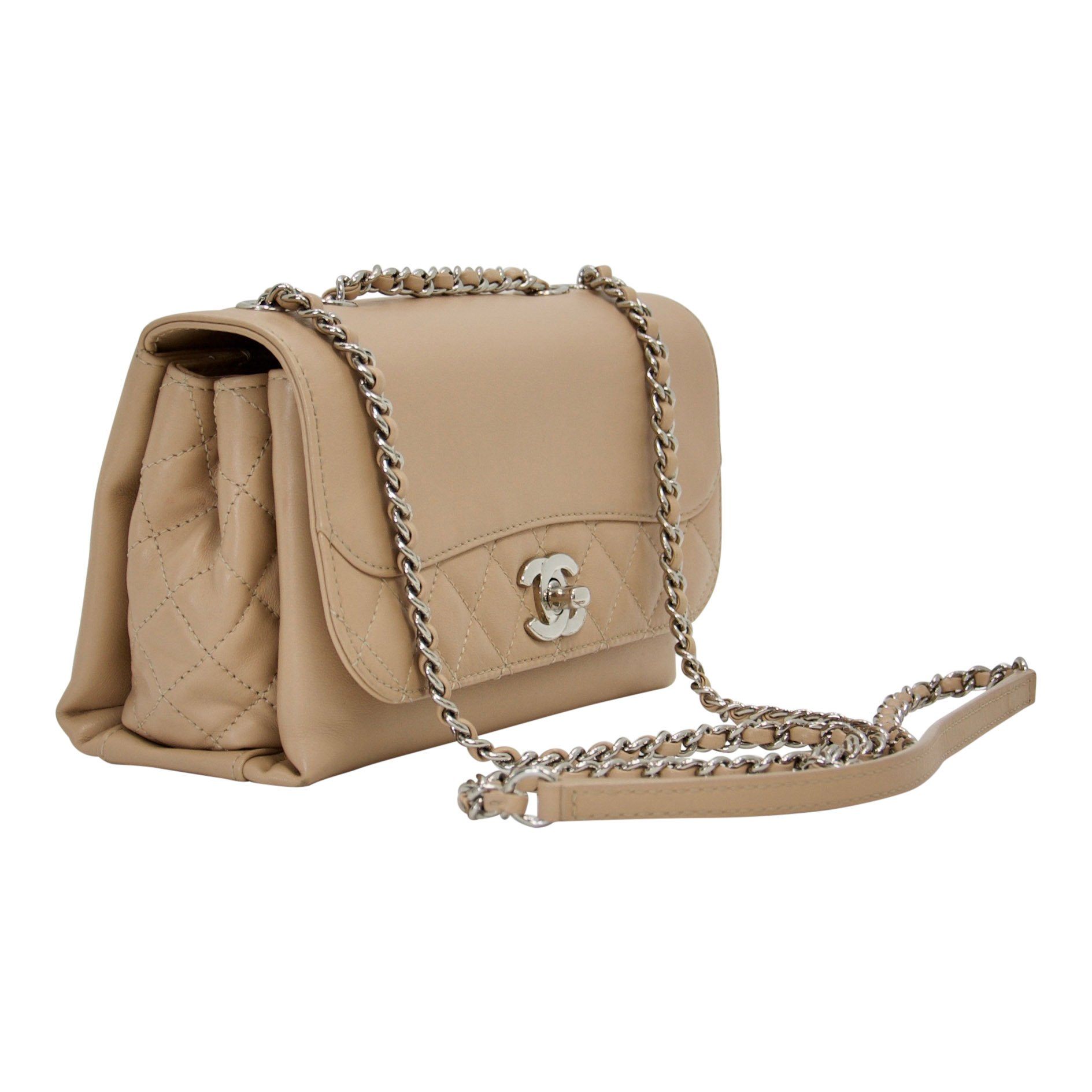 Chanel Tramezzo Mini Flap Bag