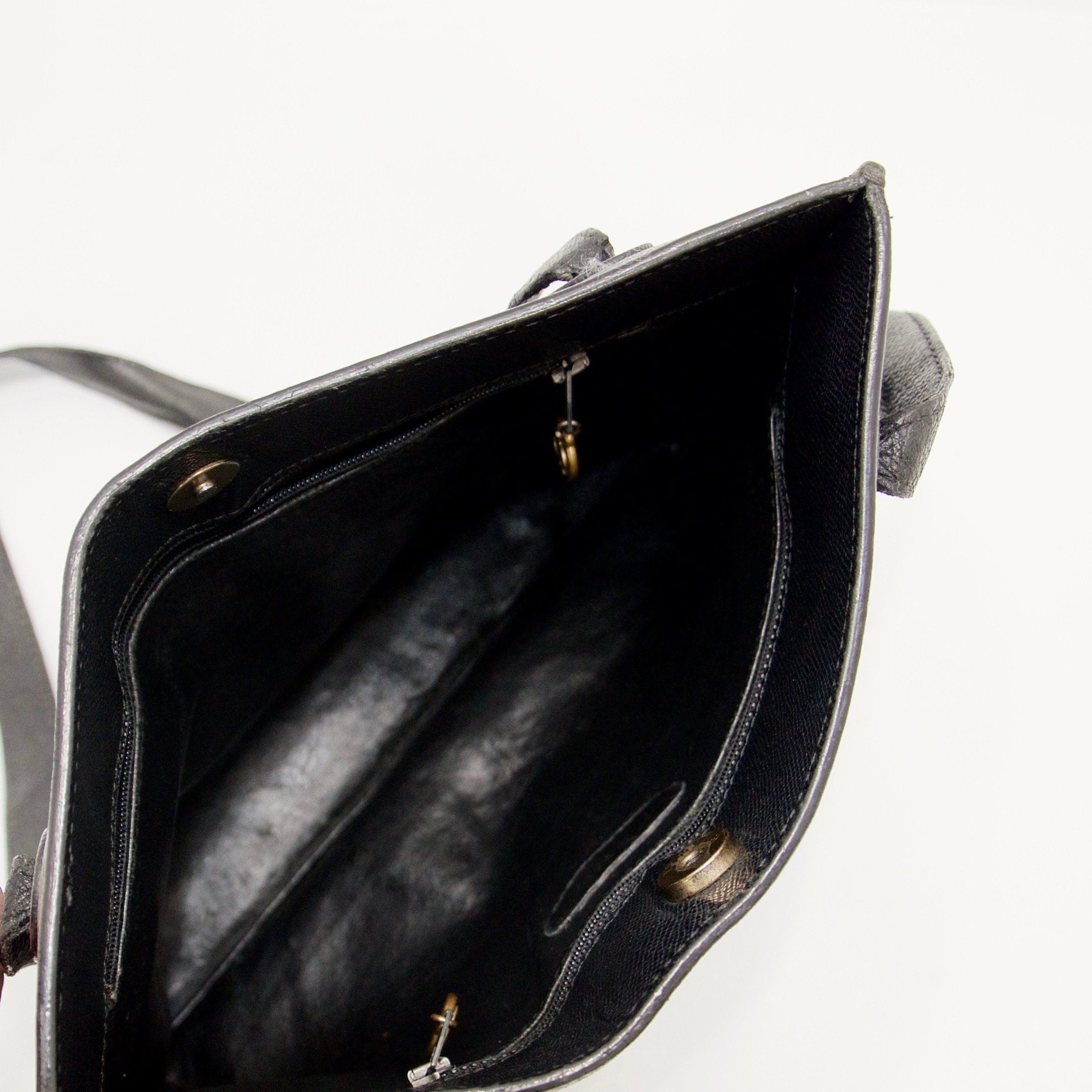 Chanel Vintage Caviar Tote