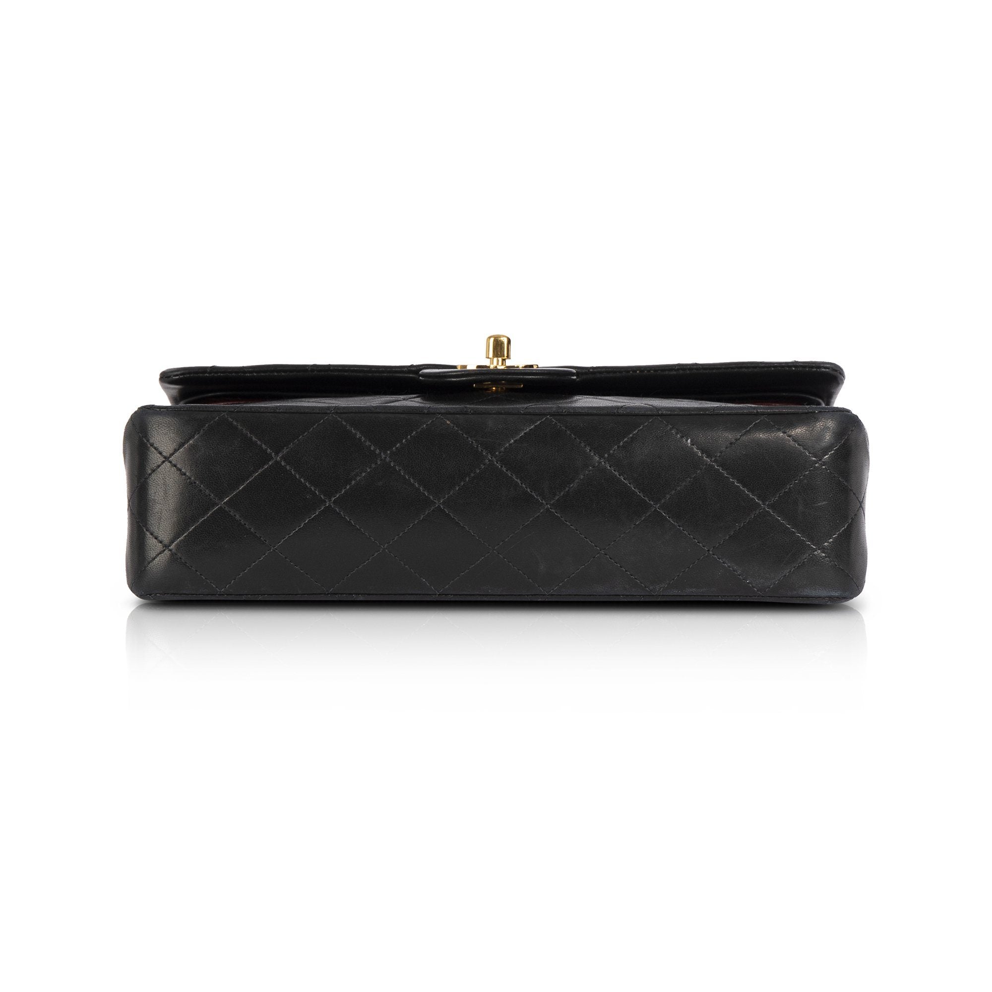 Chanel Vintage Classic Medium Double Flap Bag