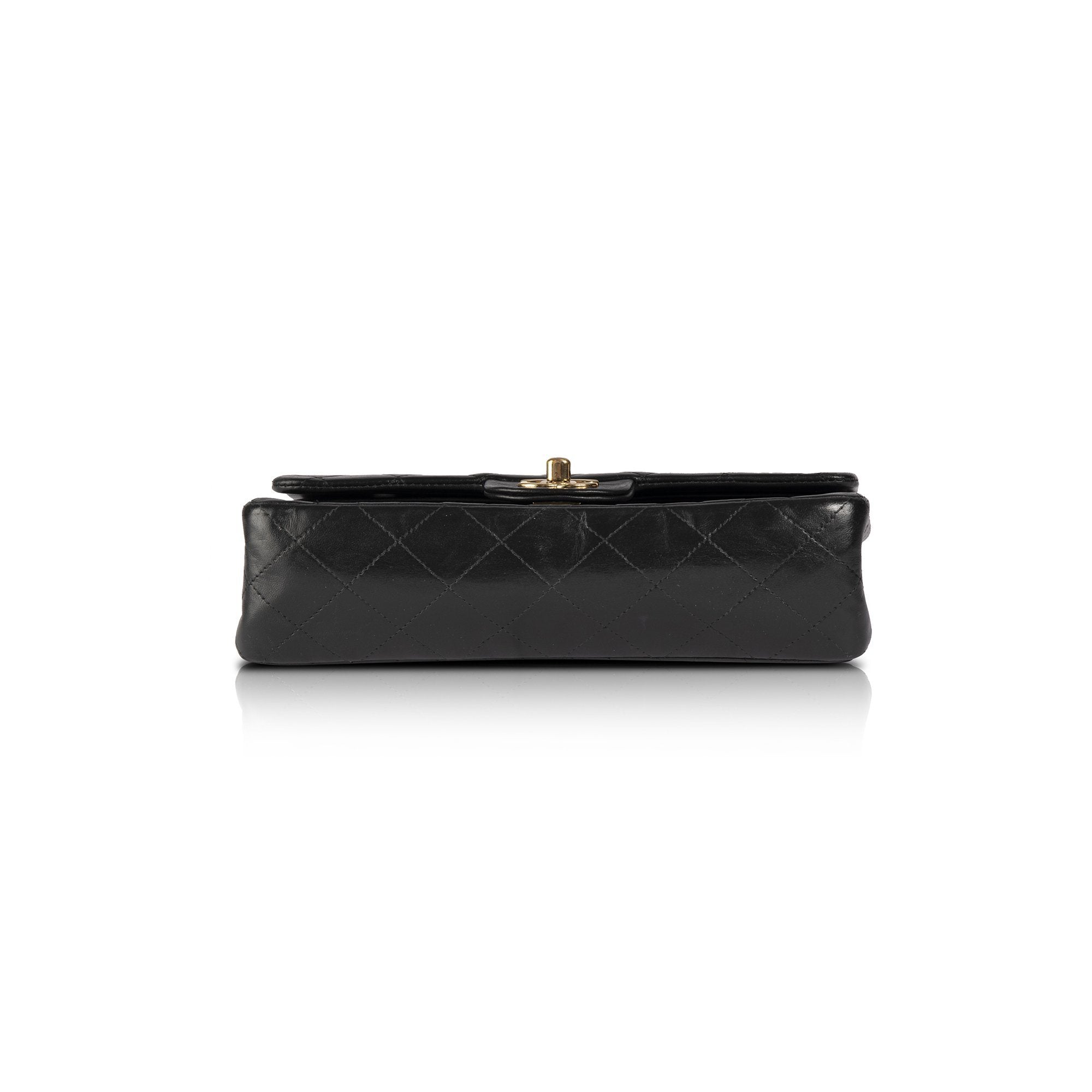Chanel Vintage Classic Small Double Flap Bag