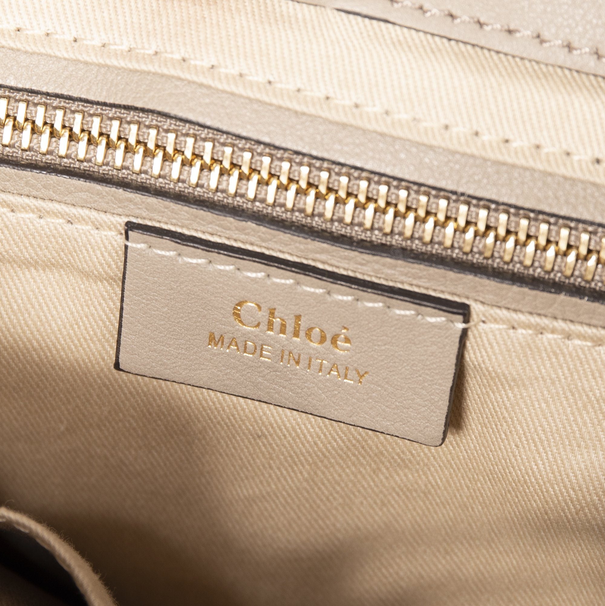 Chloe Small Faye Backpack