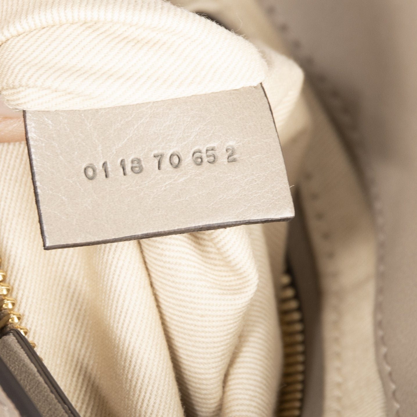 Chloe Small Faye Backpack