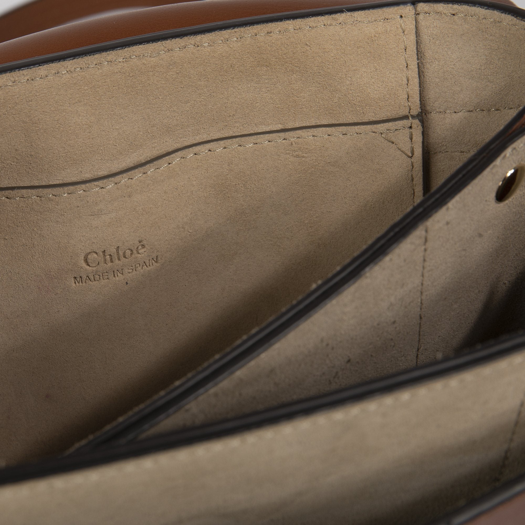 Chloe Small Faye Crossbody Bag