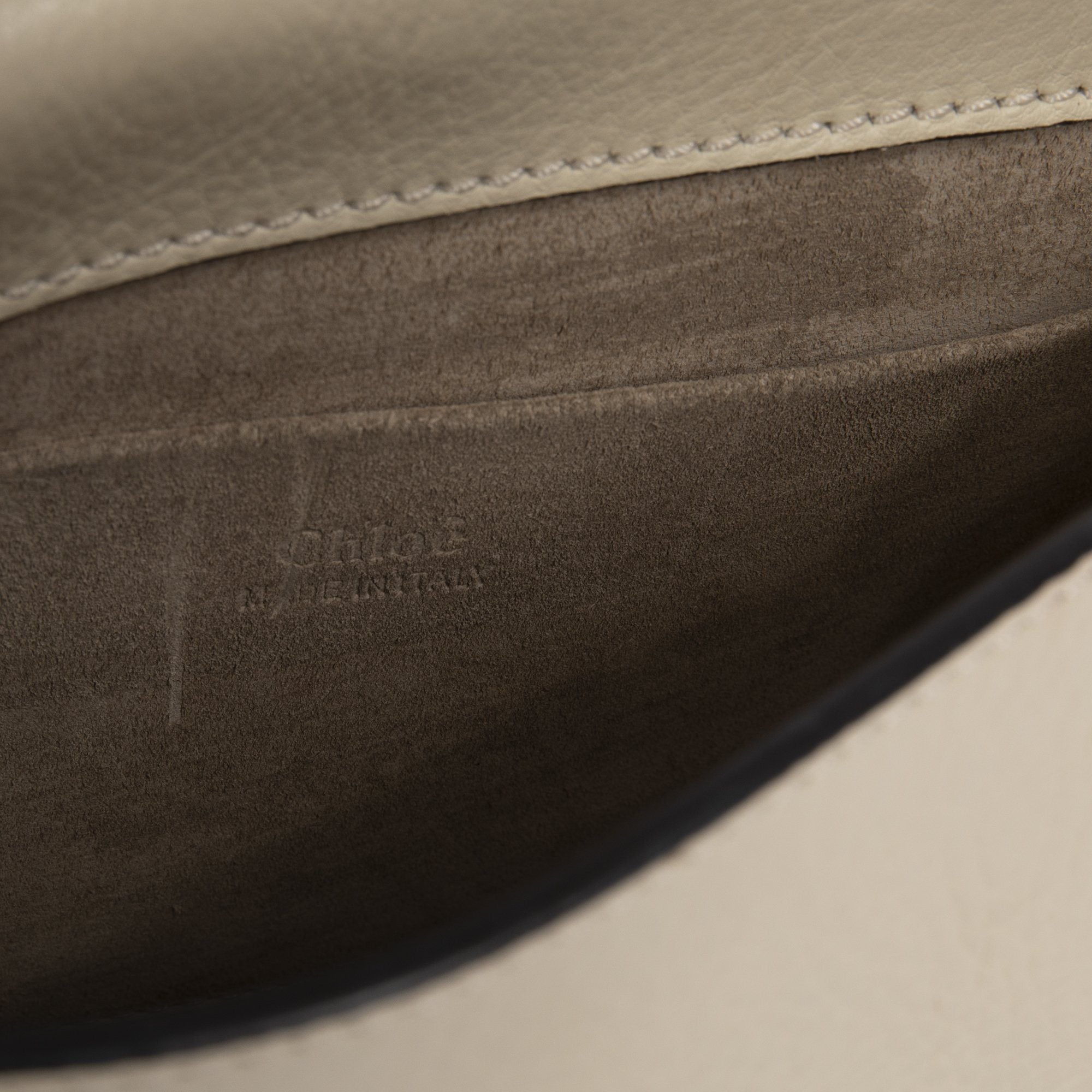 Chloe Small Nile Bracelet Crossbody Bag