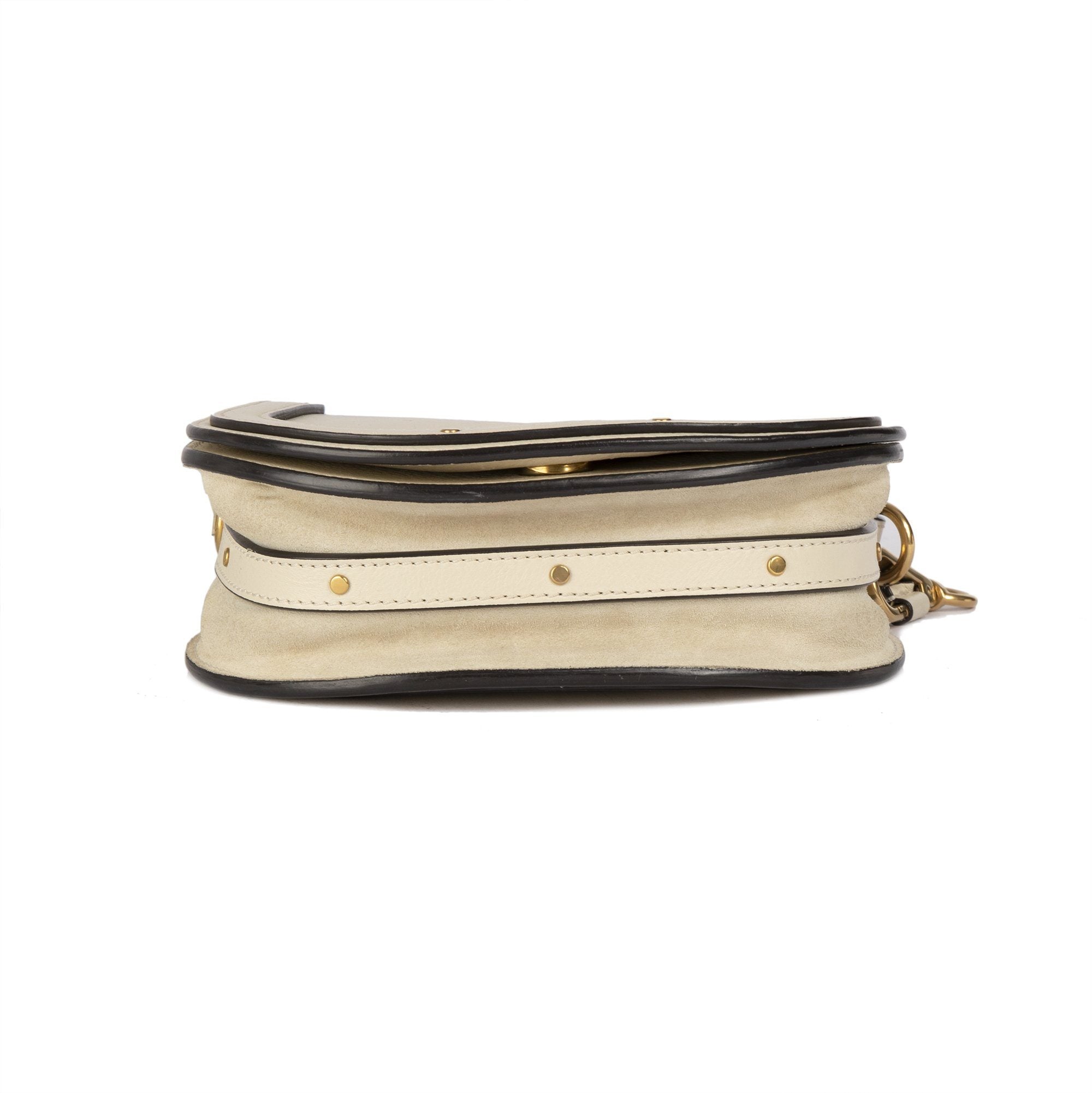 Chloe Small Nile Bracelet Crossbody Bag
