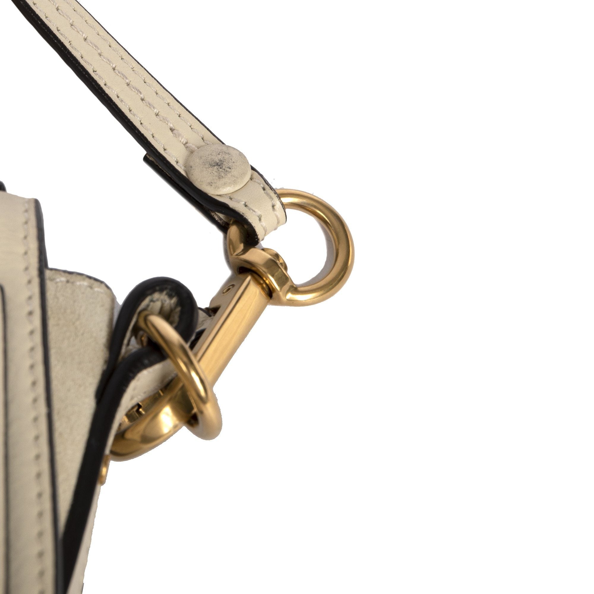 Chloe Small Nile Bracelet Crossbody Bag