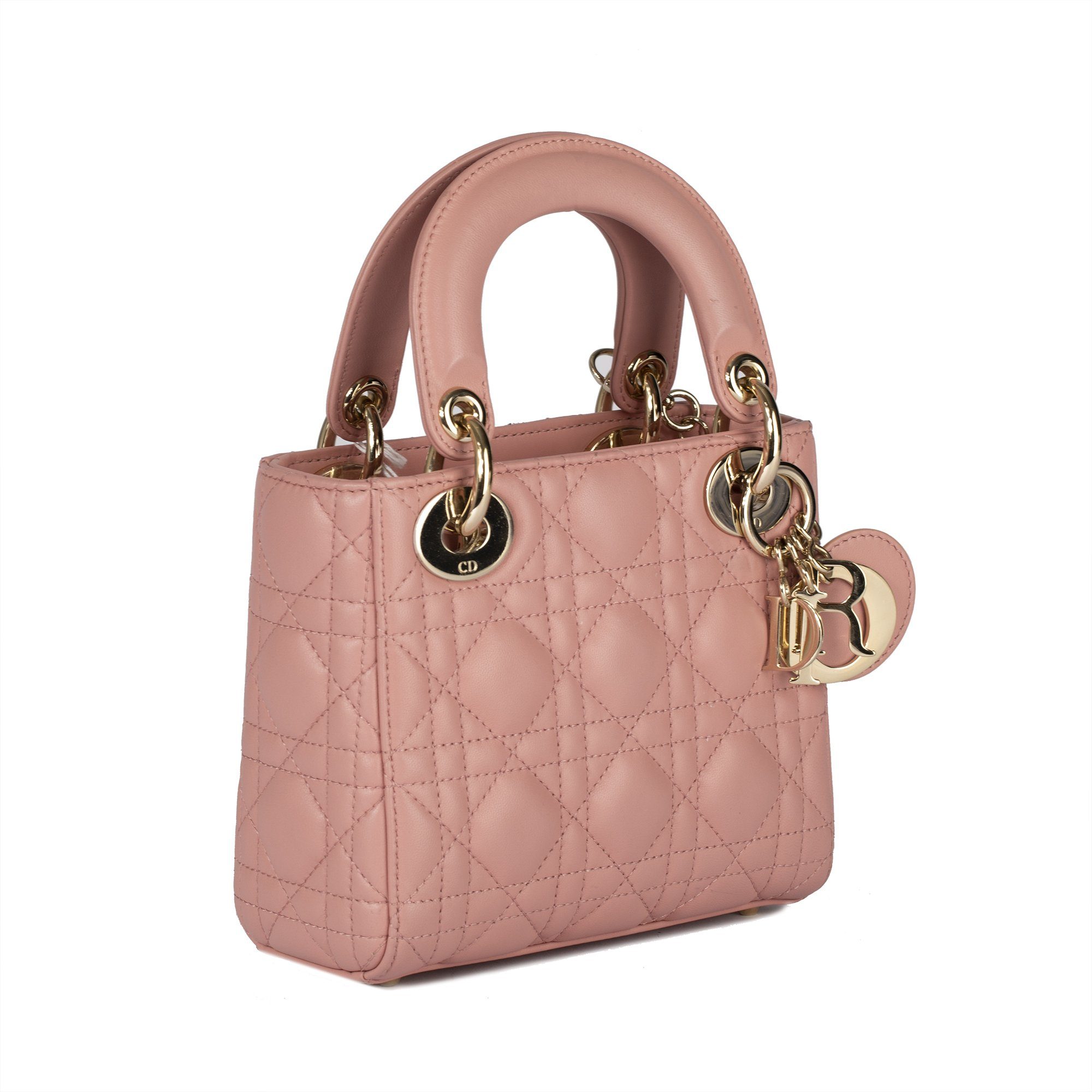 Christian Dior 2019 Mini Lady Dior Bag