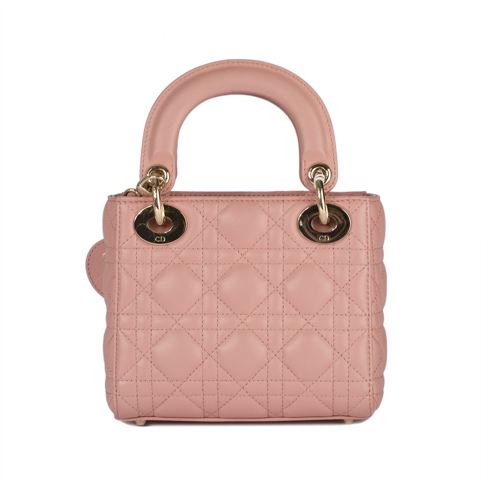 Christian Dior 2019 Mini Lady Dior Bag
