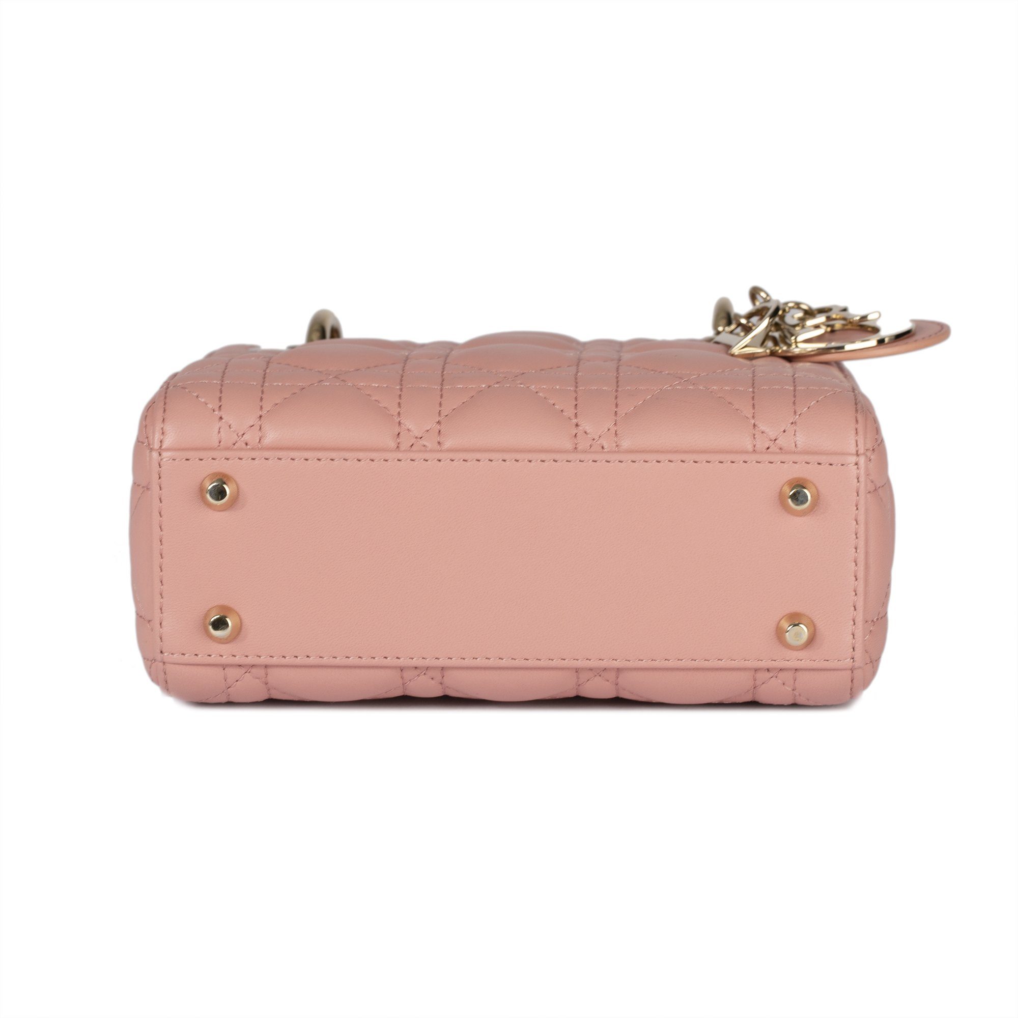 Christian Dior 2019 Mini Lady Dior Bag